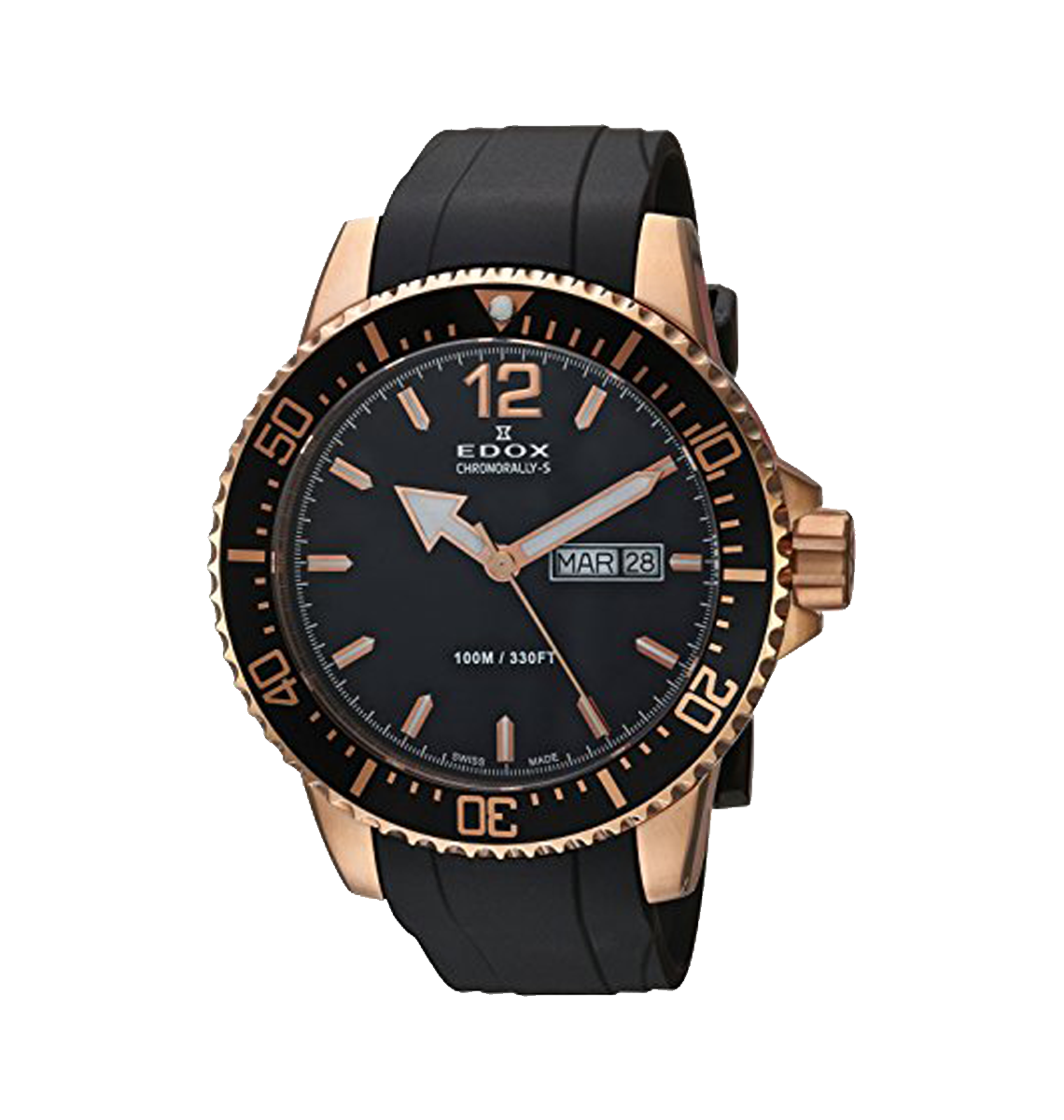 EDOX - 84300.37RCA.NBR