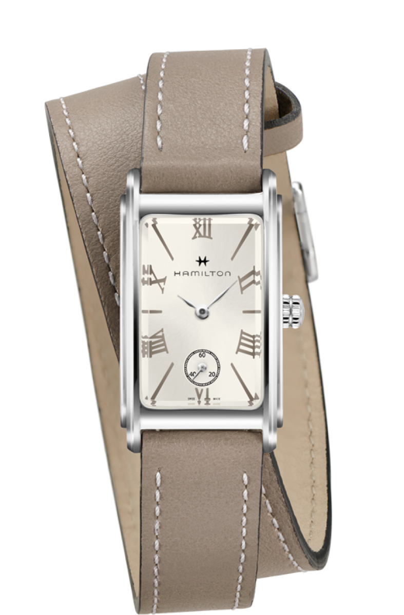 HAMILTON - AMERICAN CLASSIC ARDMORE QUARTZ - H11.221.914