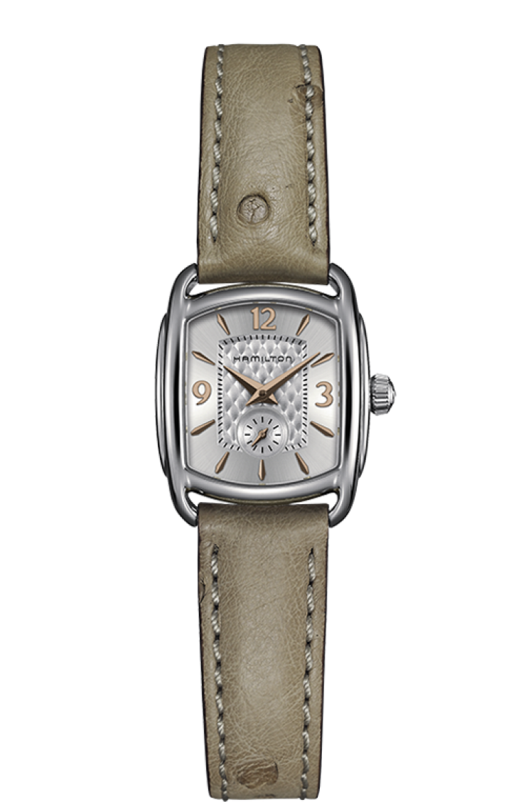 HAMILTON - HAMILTON AMERICAN CLASSIC BAGLEY - H12.351.855