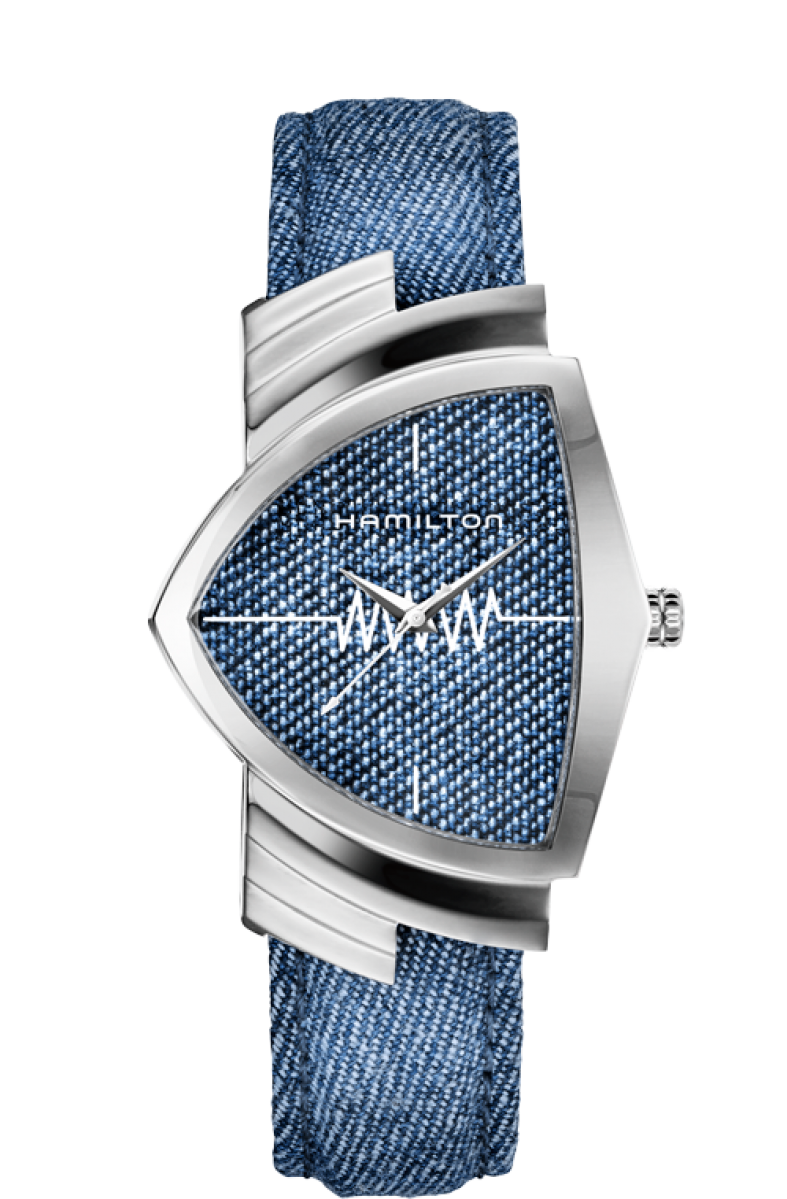 HAMILTON - VENTURA QUARTZ - H24.411.941