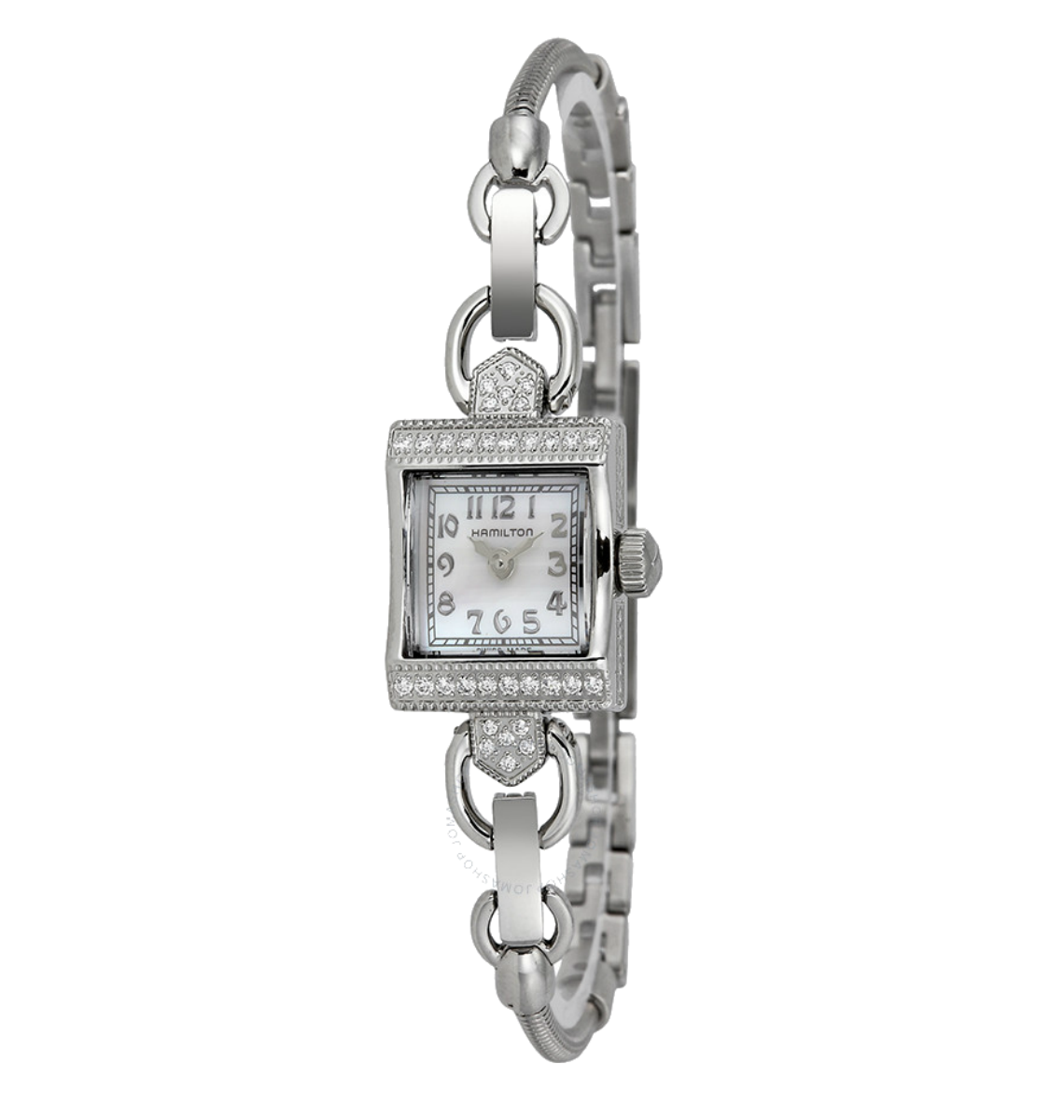 HAMILTON - AMERICAN CLASSIC LADY HAMILTON VINTAGE QUARTZ - H31.291.113