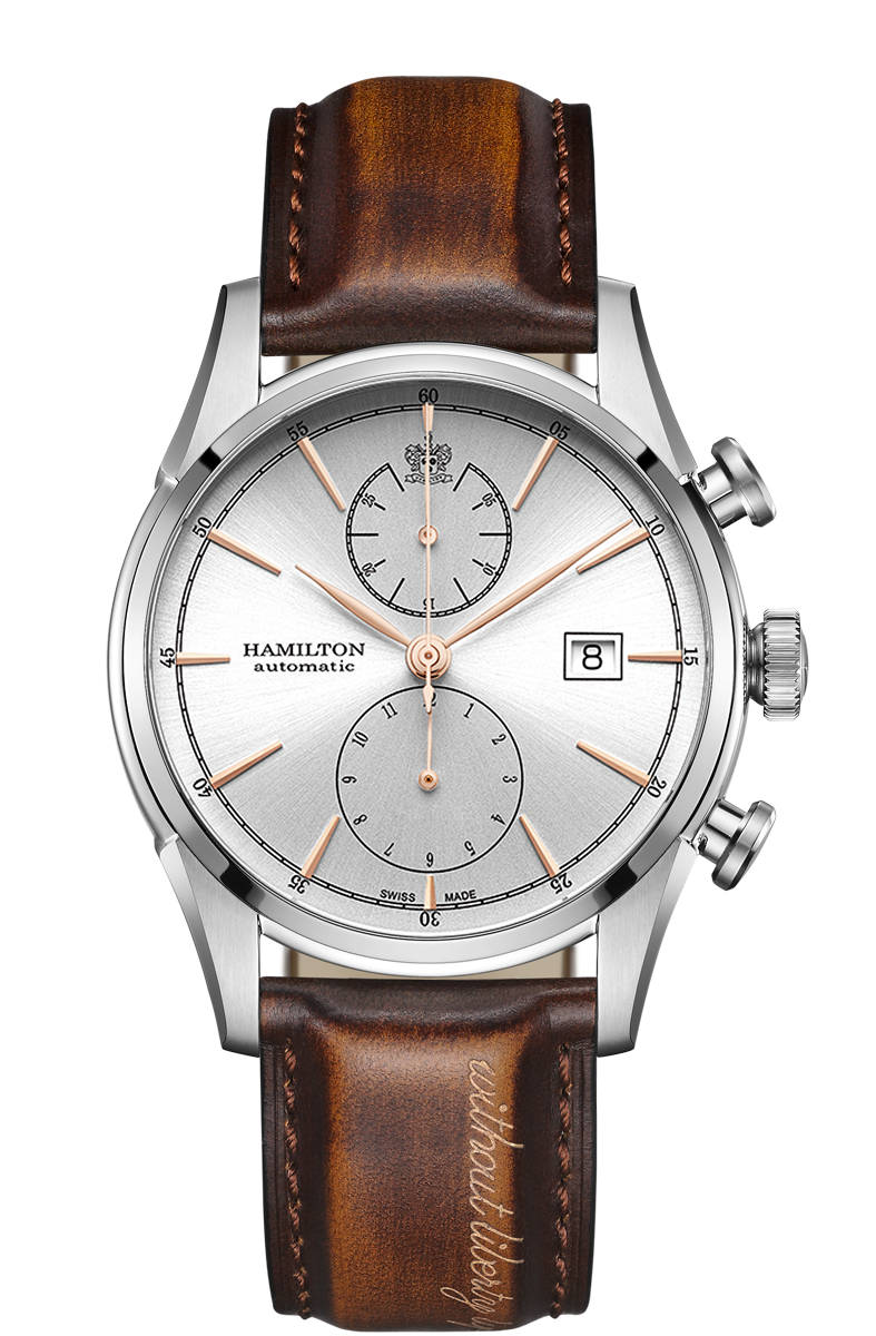 HAMILTON - AMERICAN CLASSIC SPIRIT OF LIBERTY AUTO CHRONO - H32.416.581