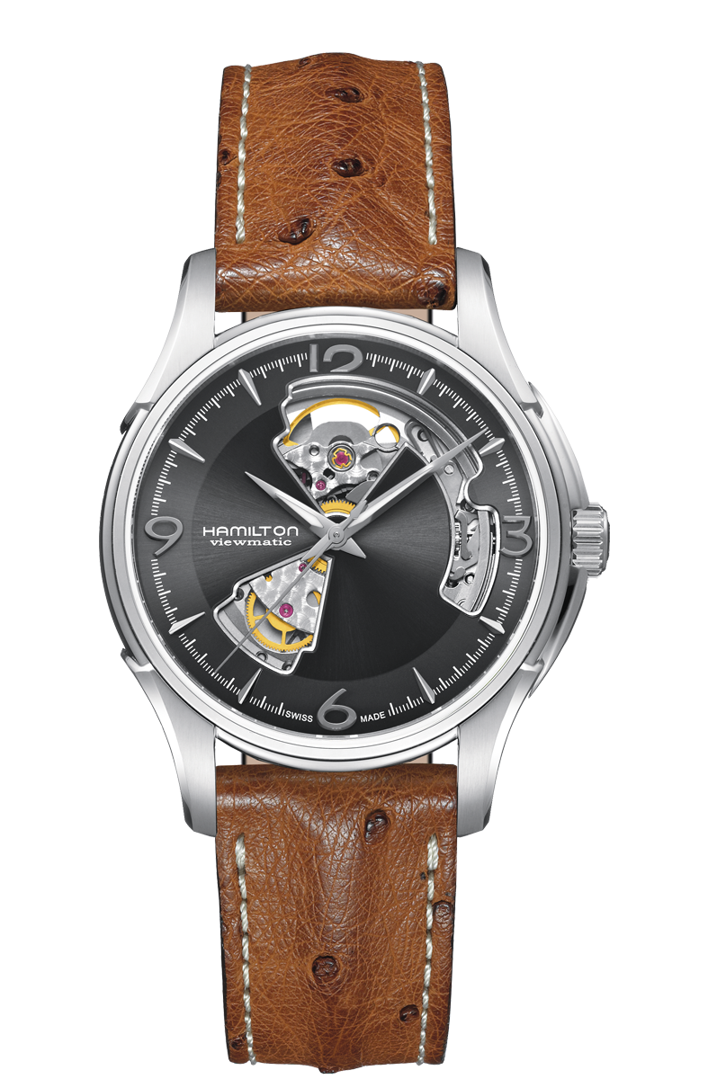 HAMILTON - JAZZMASTER OPEN HEART AUTO - H32.565.585