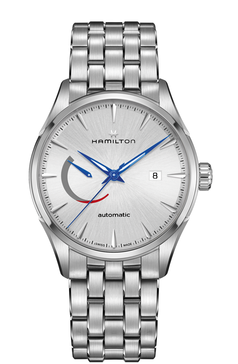 HAMILTON - JAZZMASTER POWER RESERVE AUTO - H32.635.181