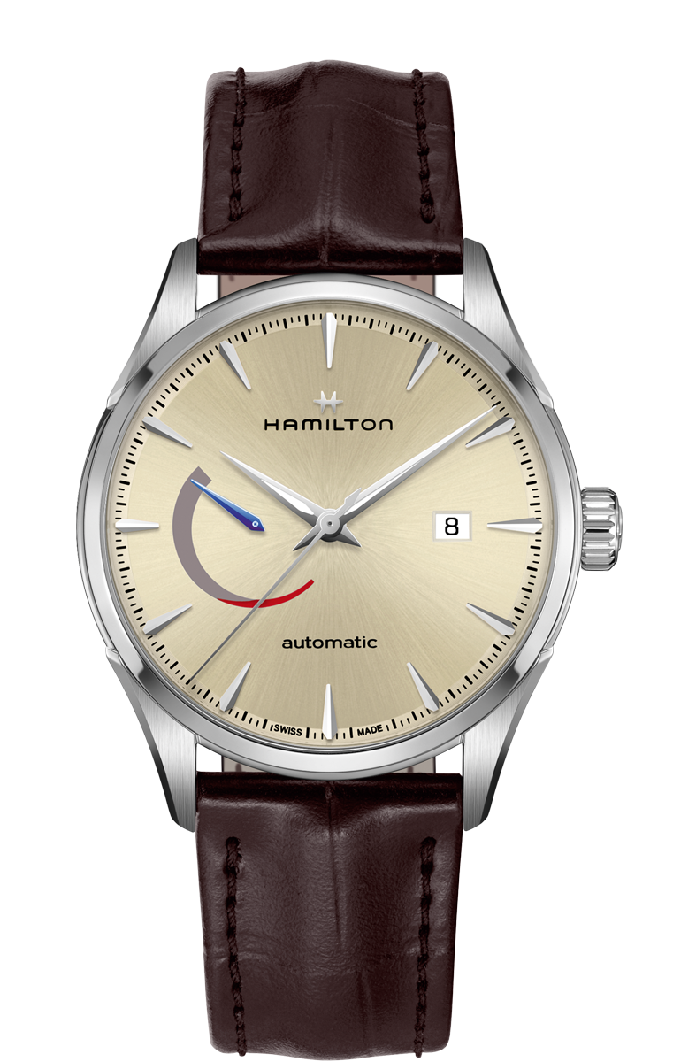 HAMILTON - JAZZMASTER POWER RESERVE AUTO - H32.635.521