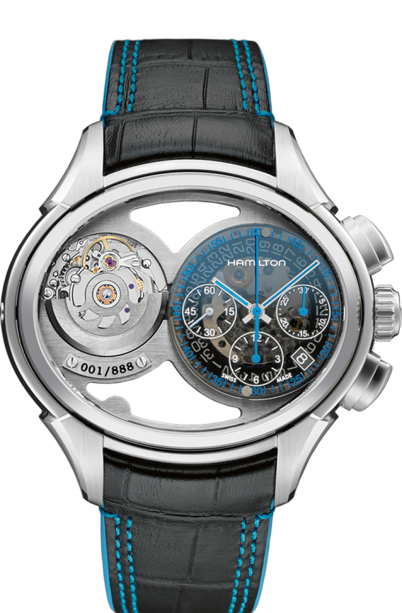 HAMILTON - JAZZMASTER FACE 2 FACE LIMITED EDITION - H32.856.705