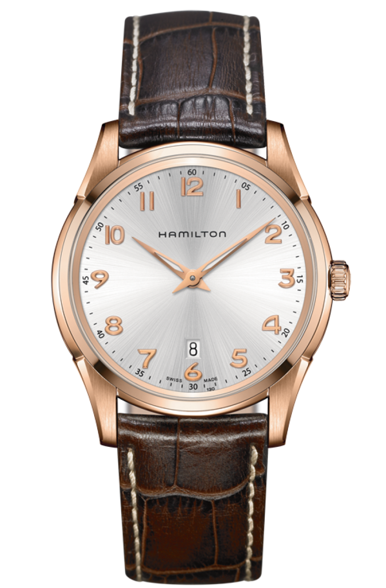 HAMILTON - JAZZMASTER THINLINE QUARTZ - H38.541.513