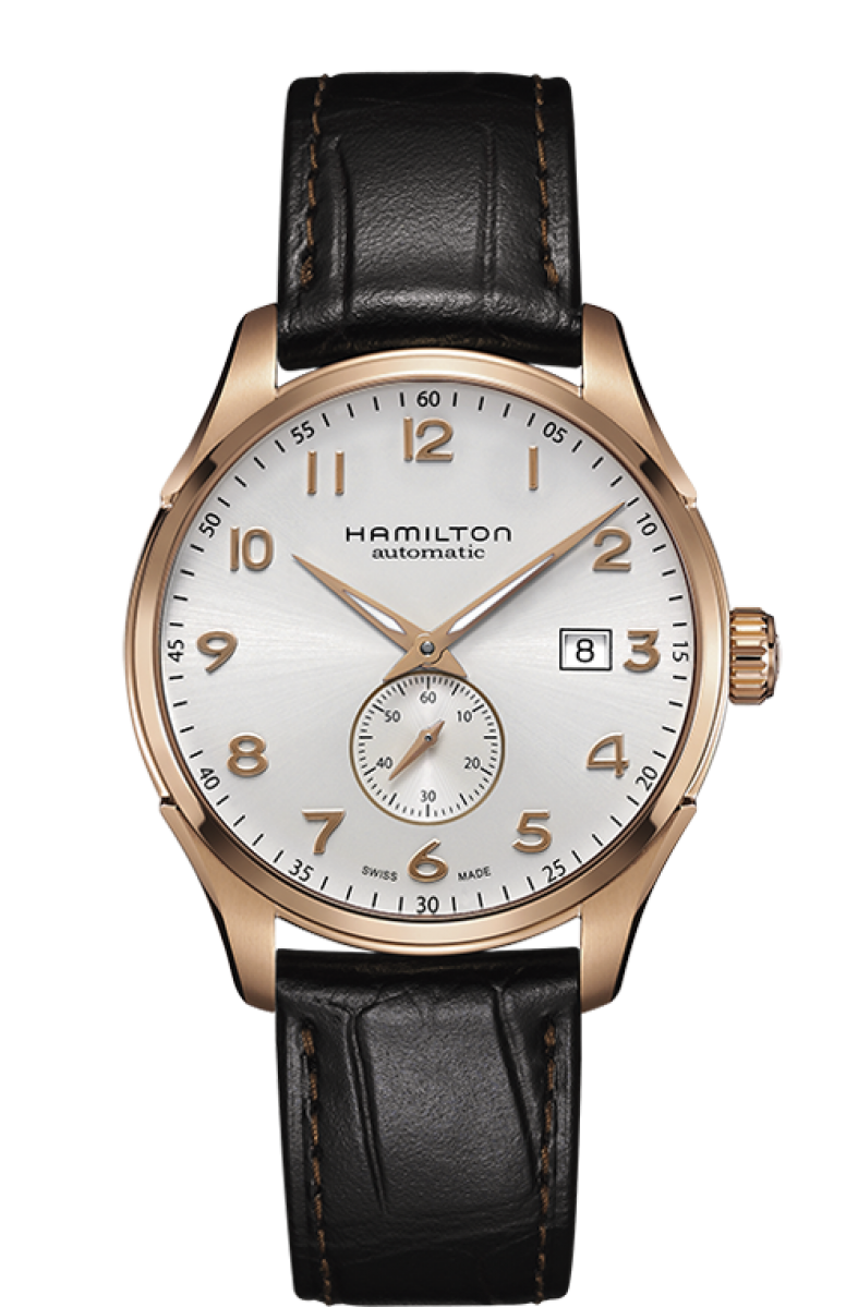 HAMILTON - JAZZMASTER MAESTRO SMALL SECOND AUTO - H42.575.513