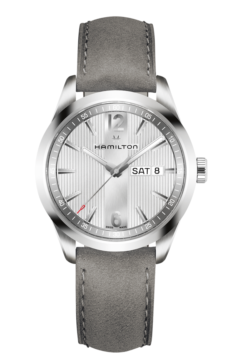 HAMILTON - BROADWAY DAY DATE QUARTZ - H43.311.915