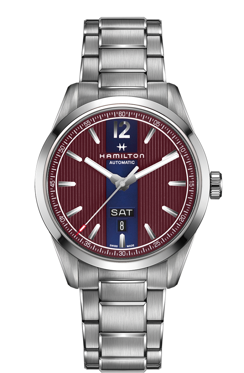 HAMILTON - BROADWAY DAY DATE AUTO - H43.515.175