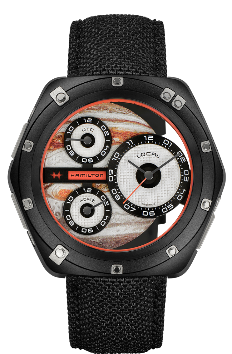 HAMILTON - AMERICAN CLASSIC ODC X-03 AUTO - H51.598.990