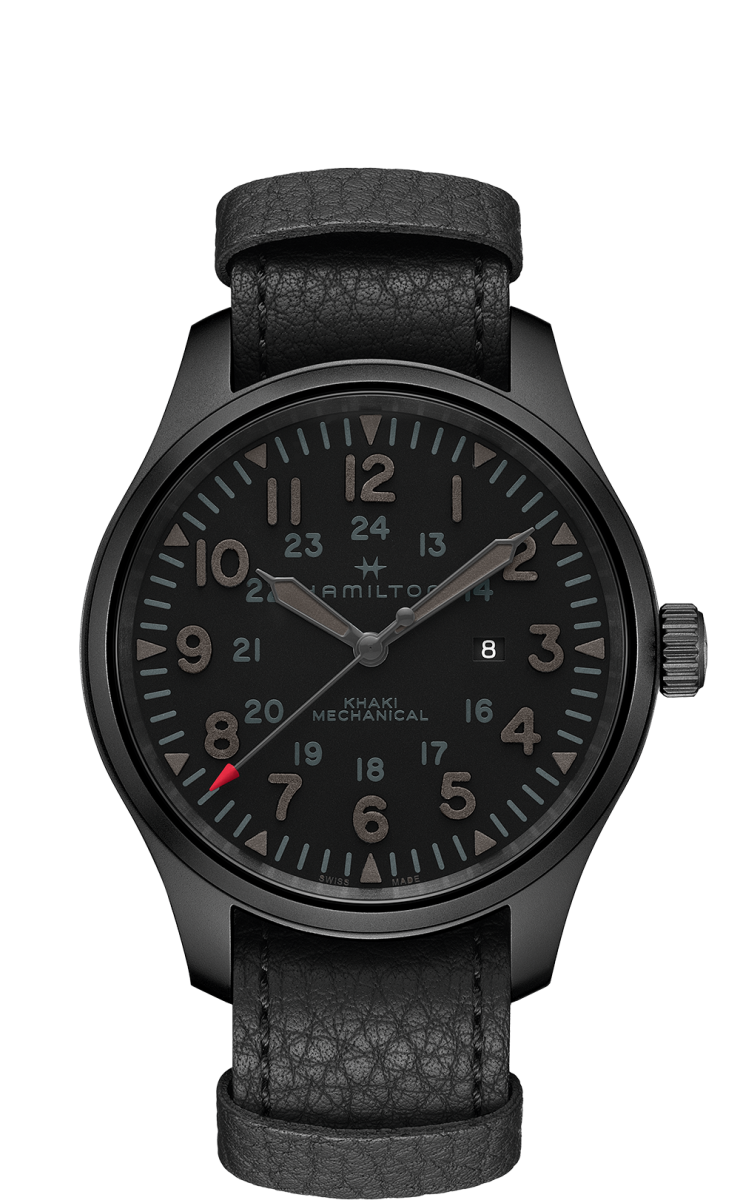 HAMILTON - KHAKI FIELD MECHANICAL - H69.809.730