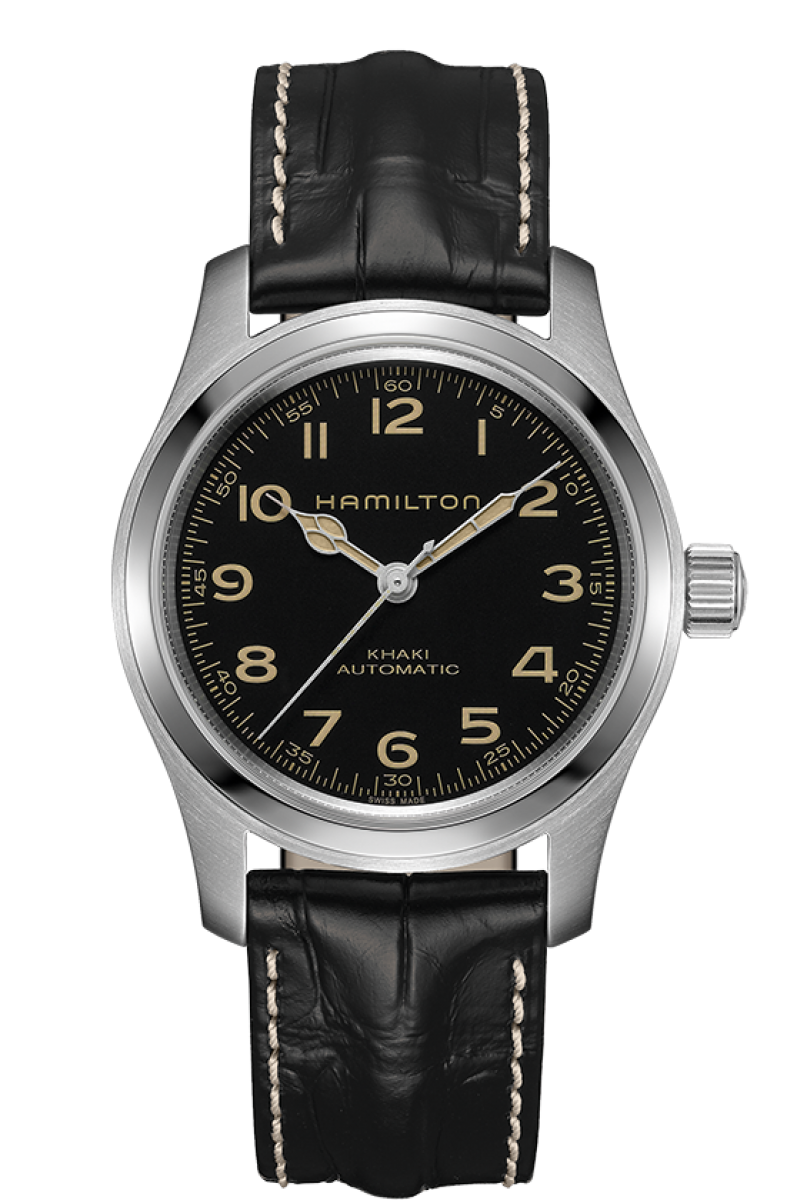 HAMILTON - KHAKI FIELD MURPH AUTO - H70.605.731