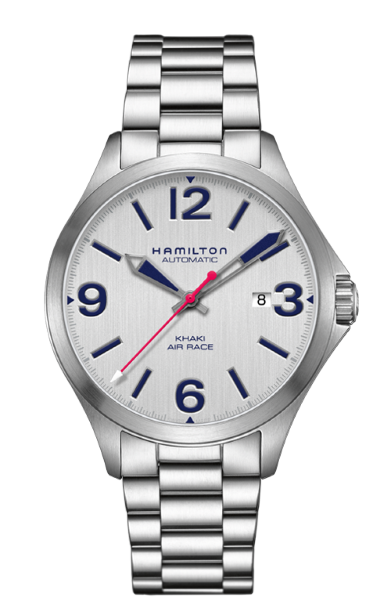 HAMILTON - KHAKI AVIATION AIR RACE AUTO - H76.525.151