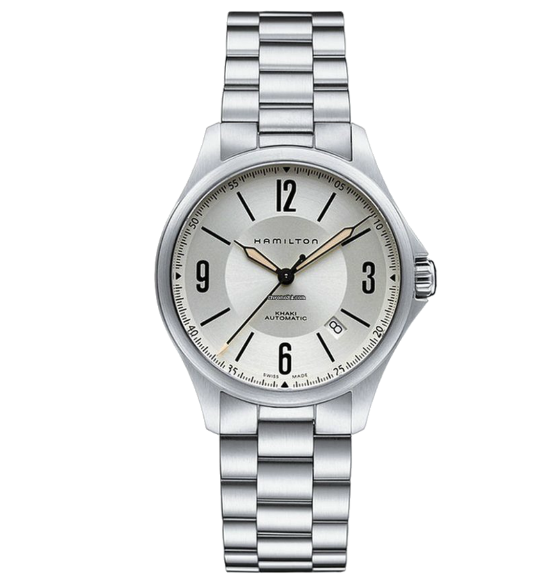 HAMILTON - KHAKI AVIATION KHAKI AVIATION AUTO - H76.565.125