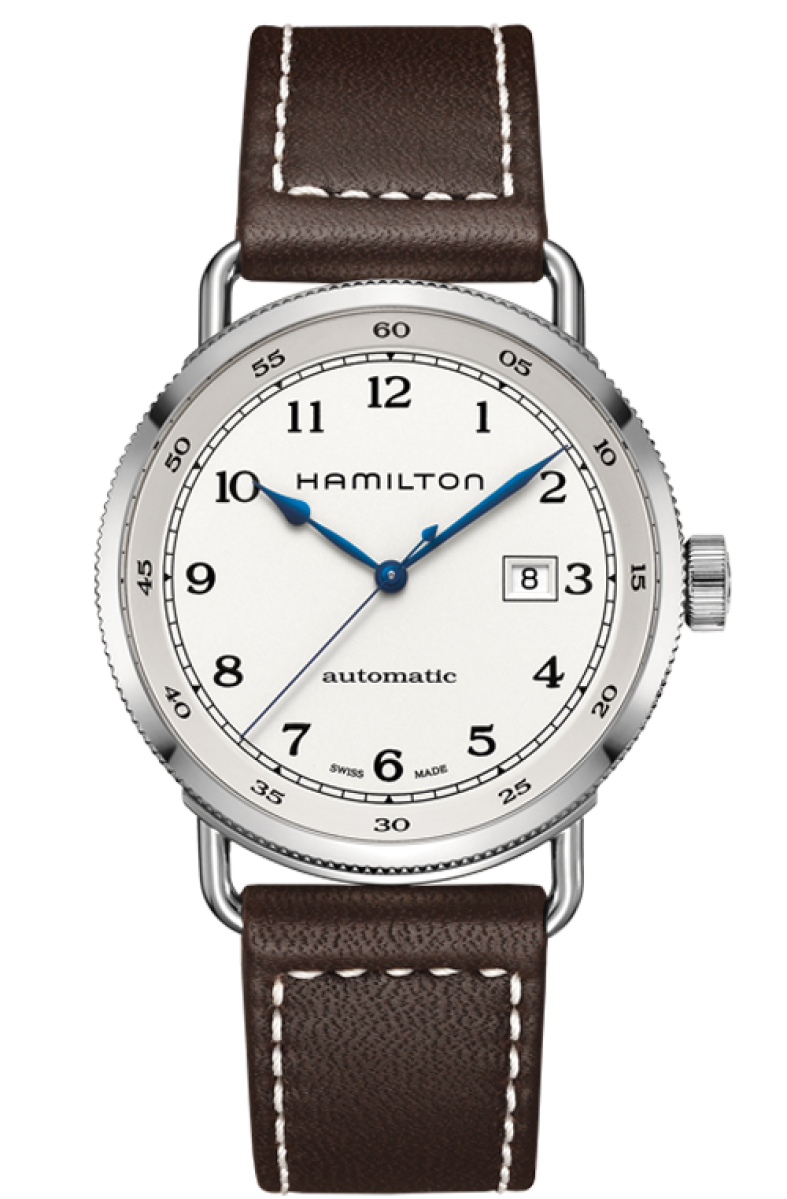 HAMILTON - KHAKI NAVY PIONEER AUTO - H77.715.553