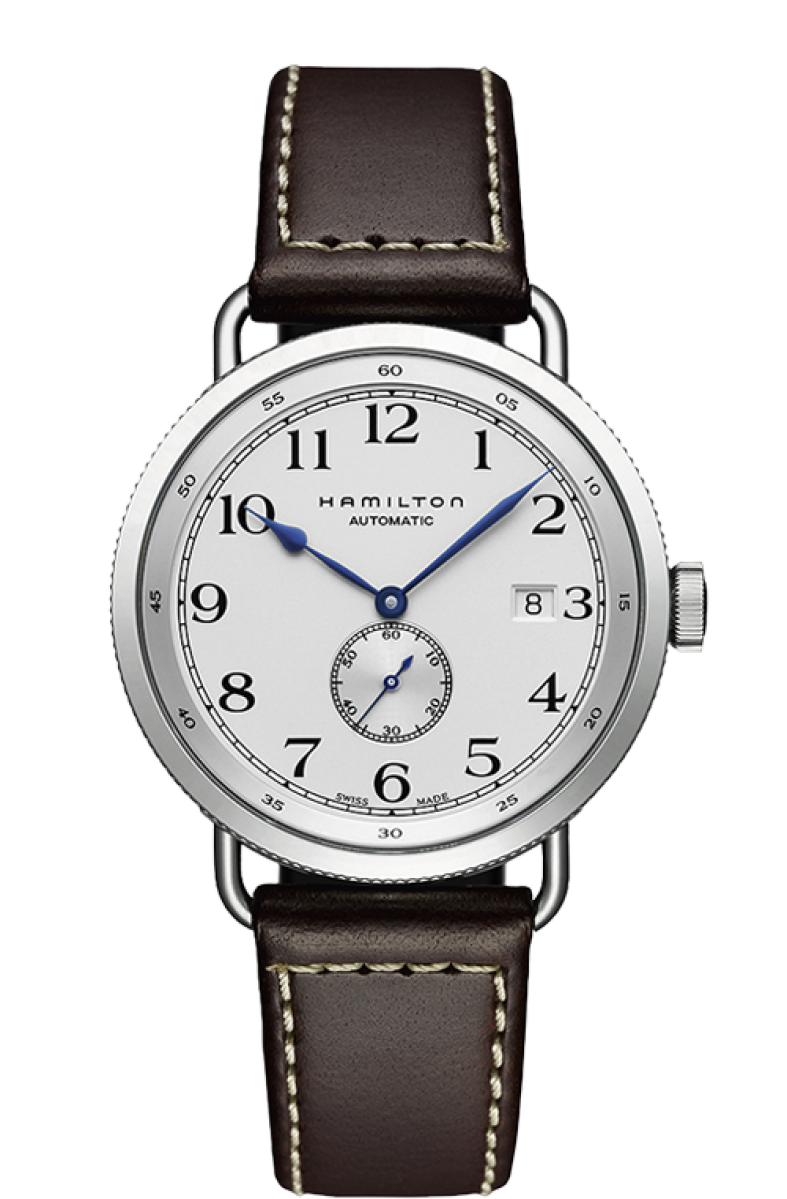 HAMILTON - KHAKI NAVY PIONEER SMALL SECOND AUTO - H78.465.553
