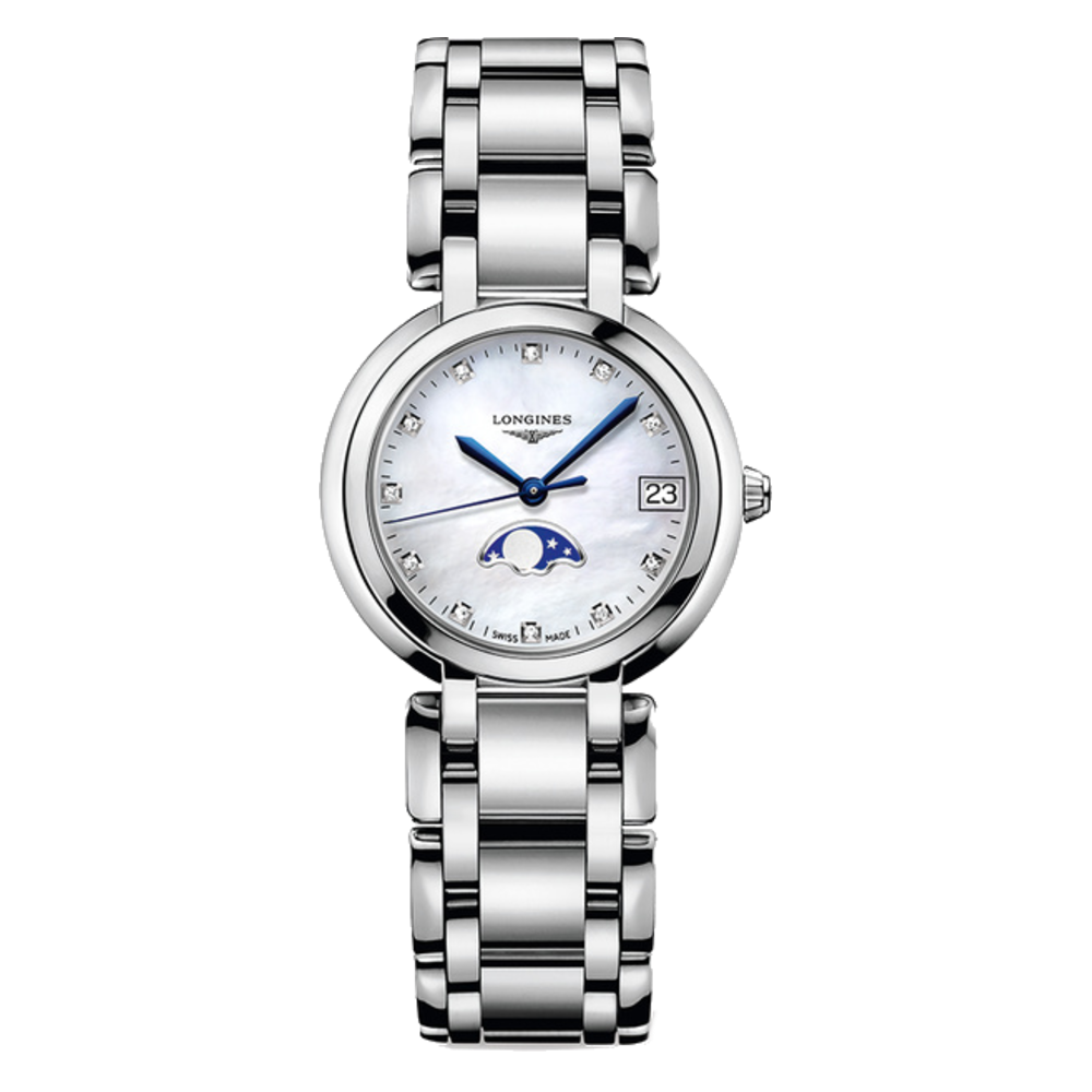 LONGINES - PRIMALUNA - L8.115.4.87.6