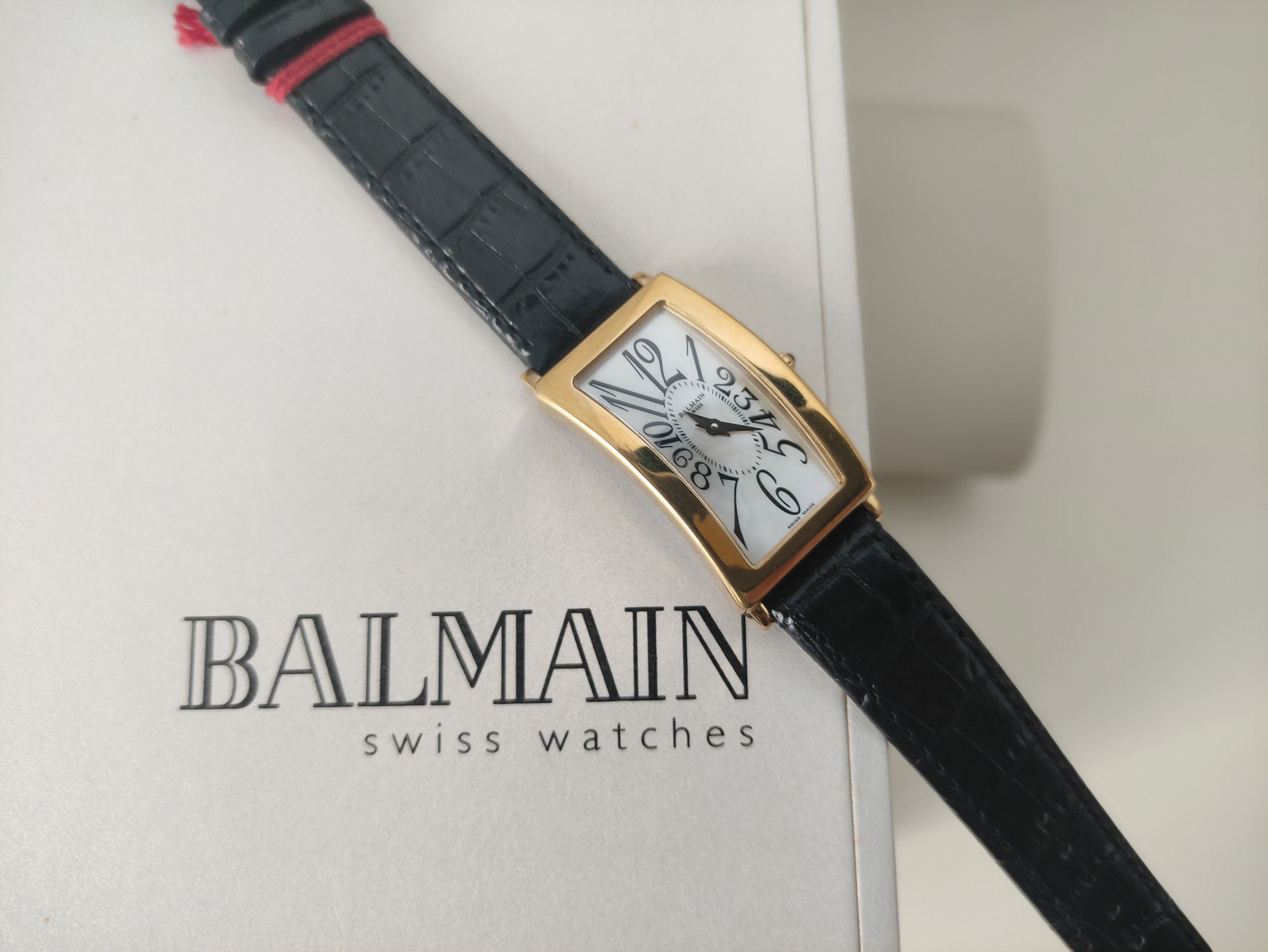 BALMAIN - 327.2450.32.82