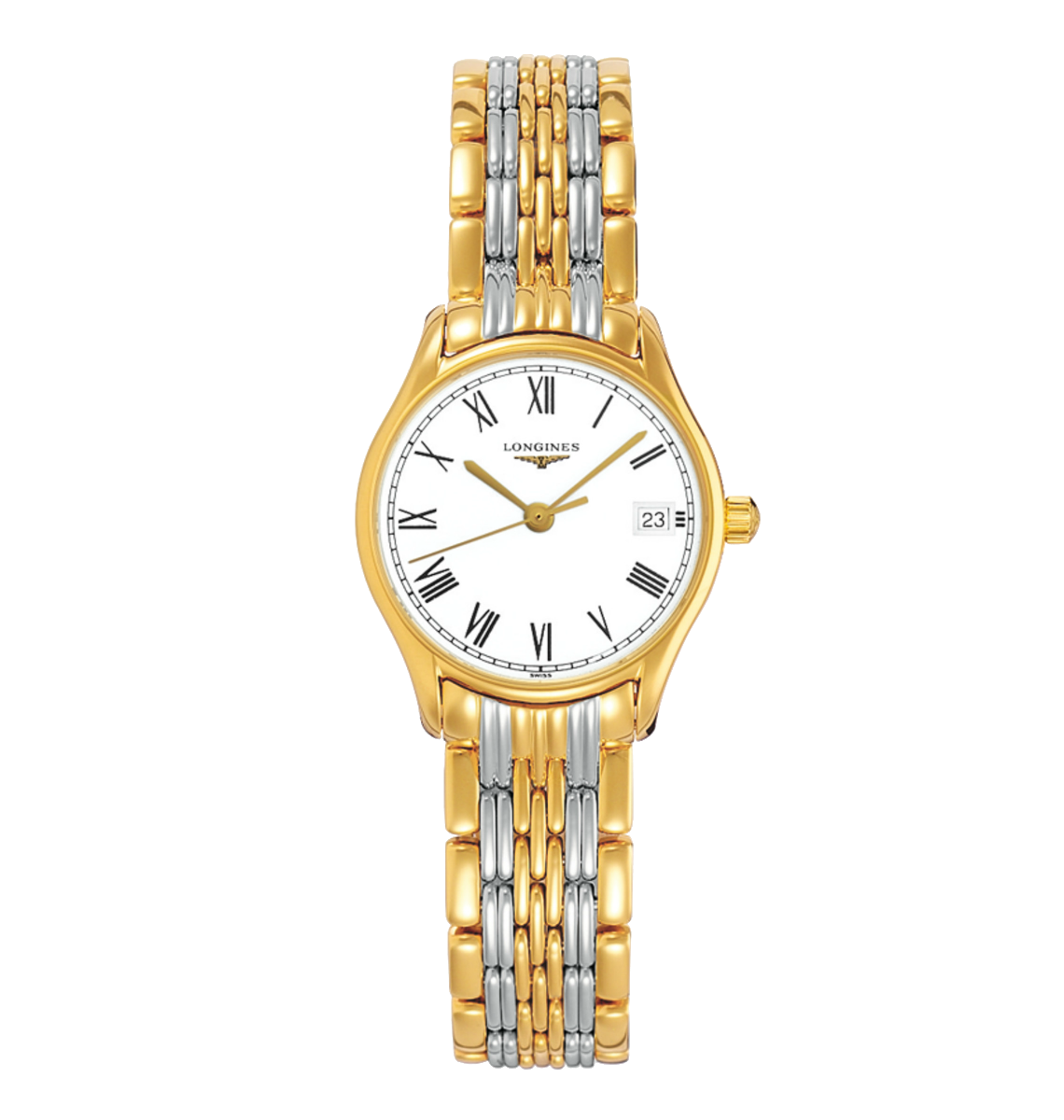 LONGINES - LYRE - L4.259.2.11.7