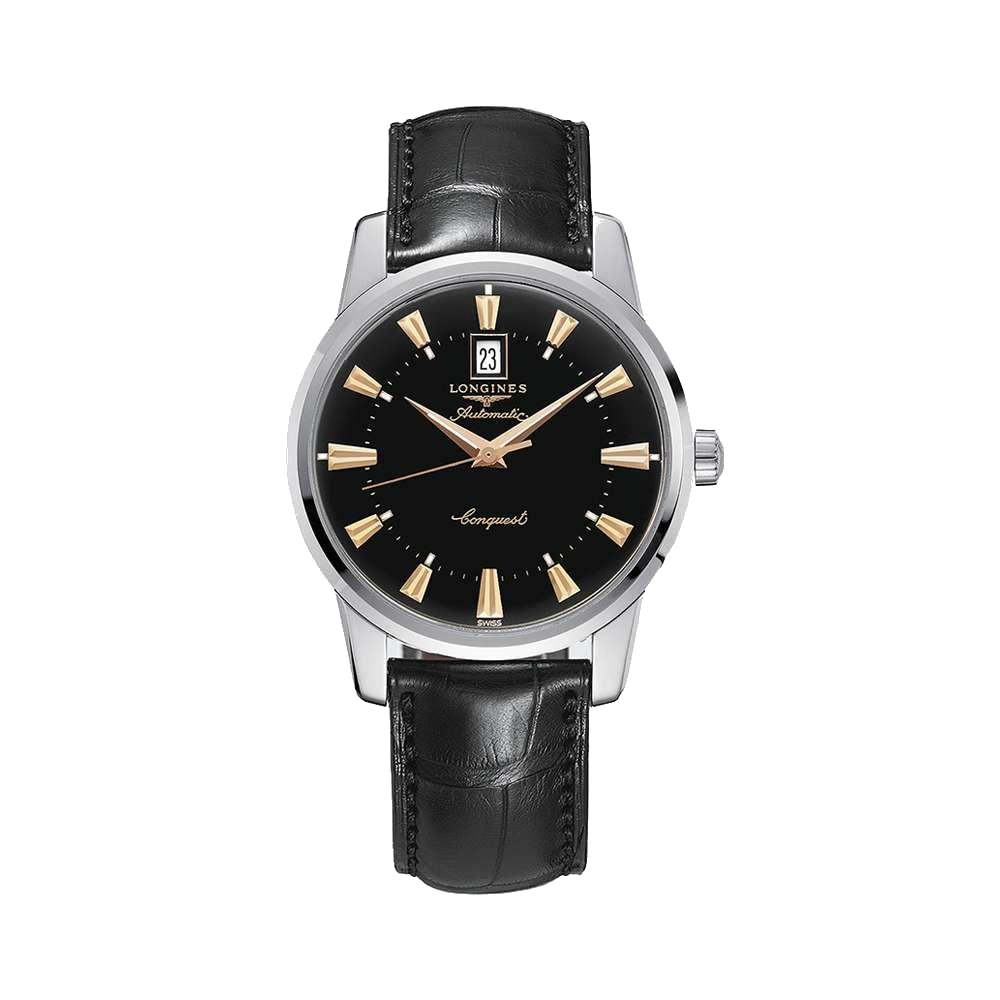 LONGINES - CONQUEST HERITAGE - L1.645.4.52.4