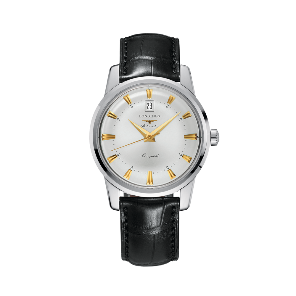 LONGINES - Heritage - L1.645.4.75.4