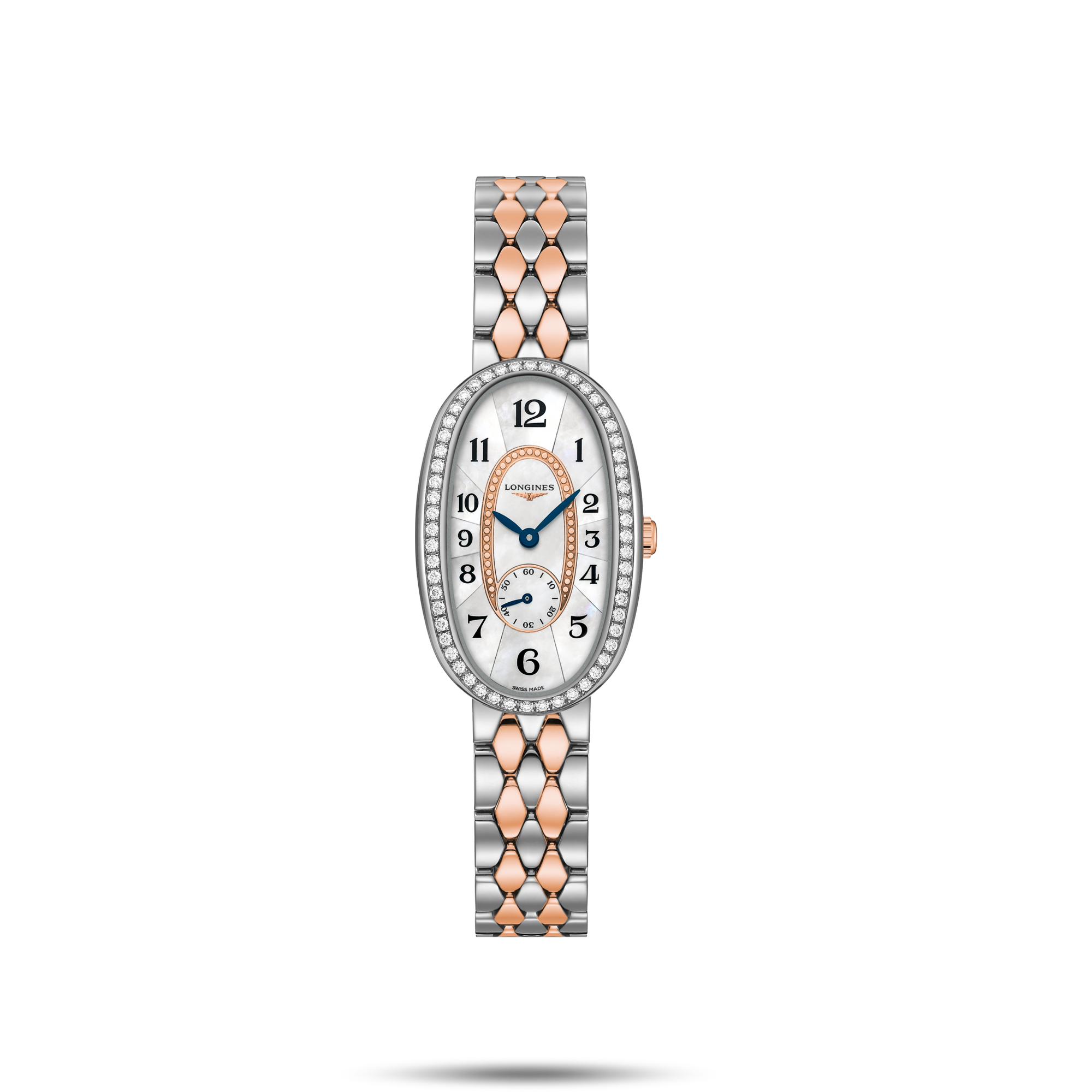 LONGINES - Symphonette - L2.306.5.88.7