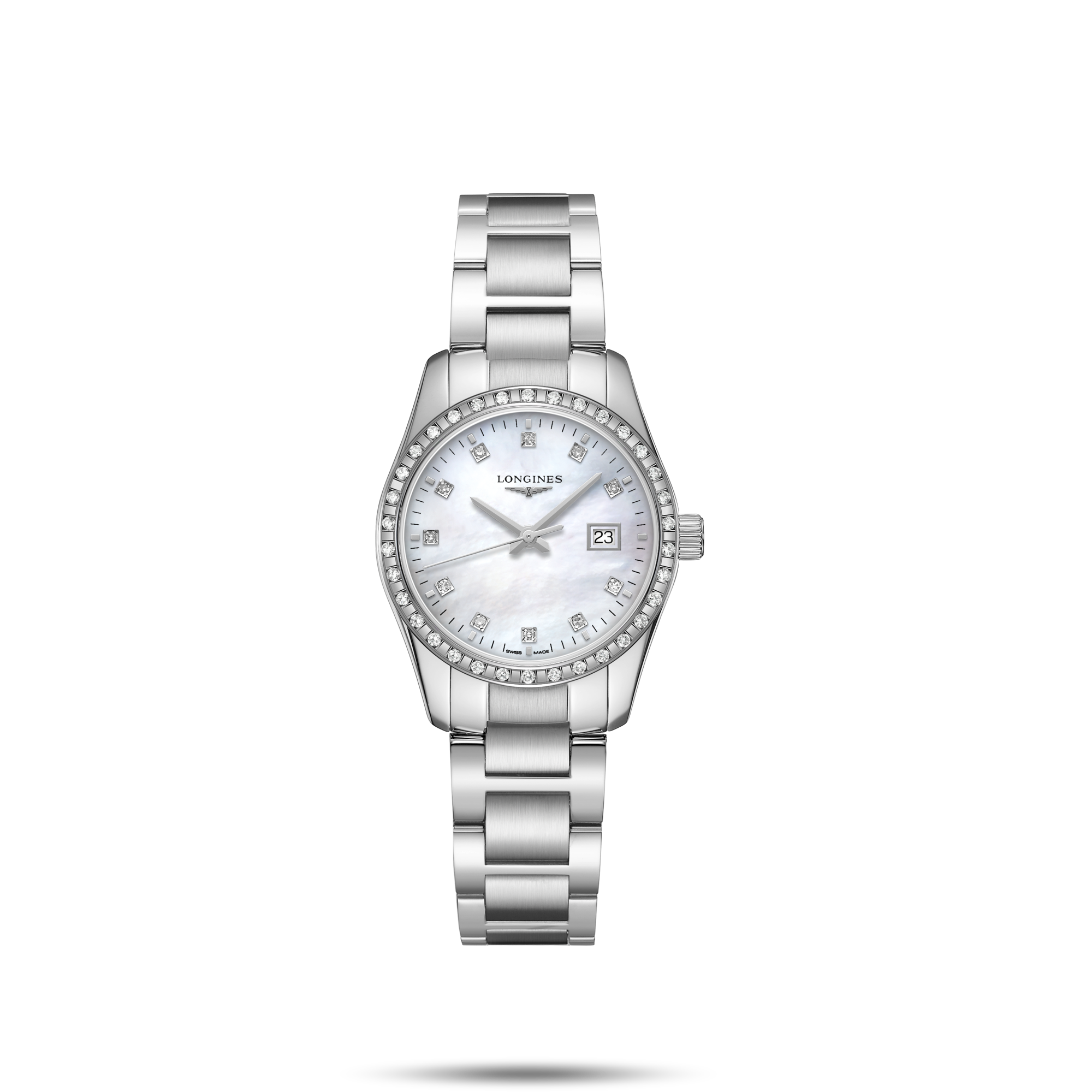 LONGINES - Conquest Classic - L2.286.0.87.6