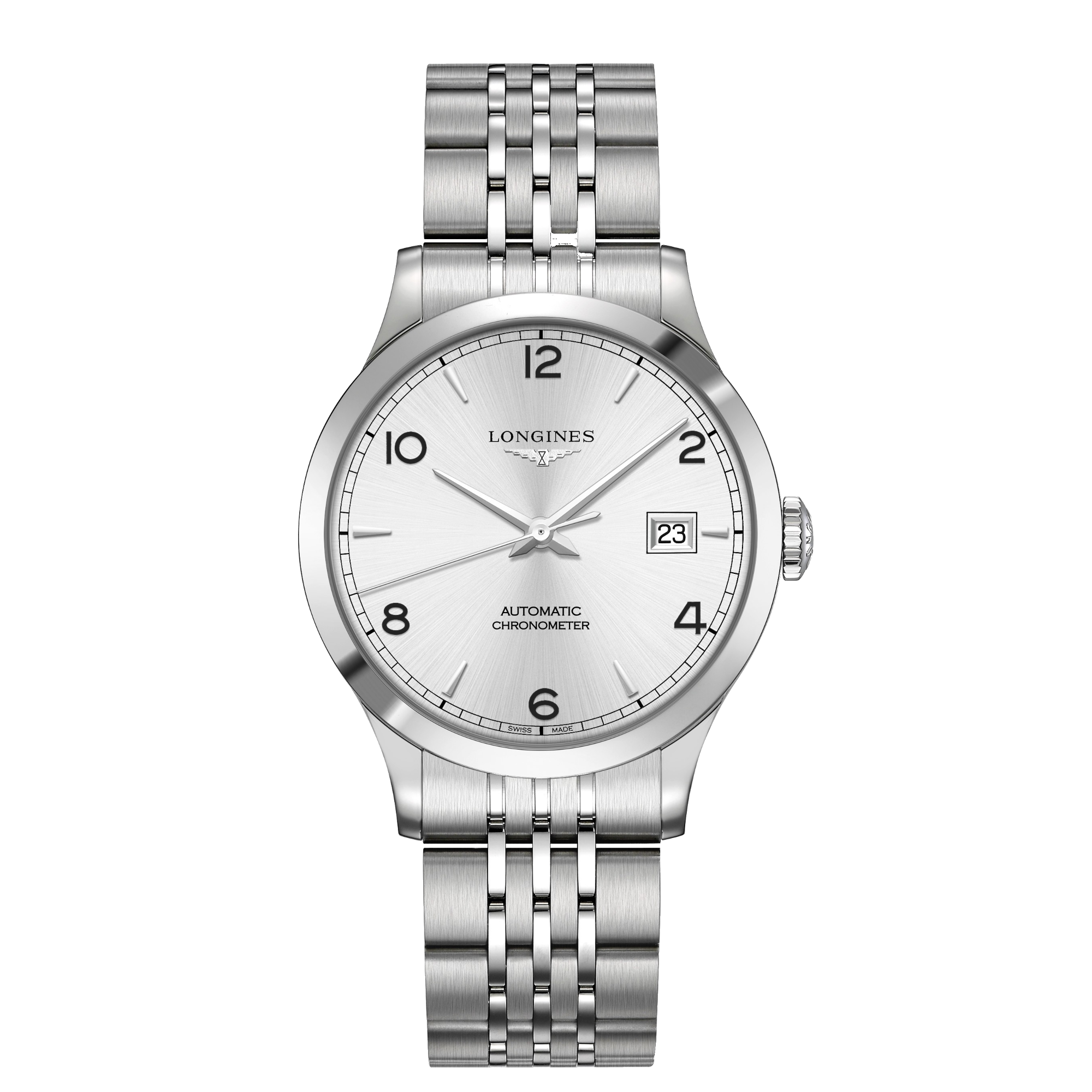 LONGINES - Record Collection - L2.820.4.76.6