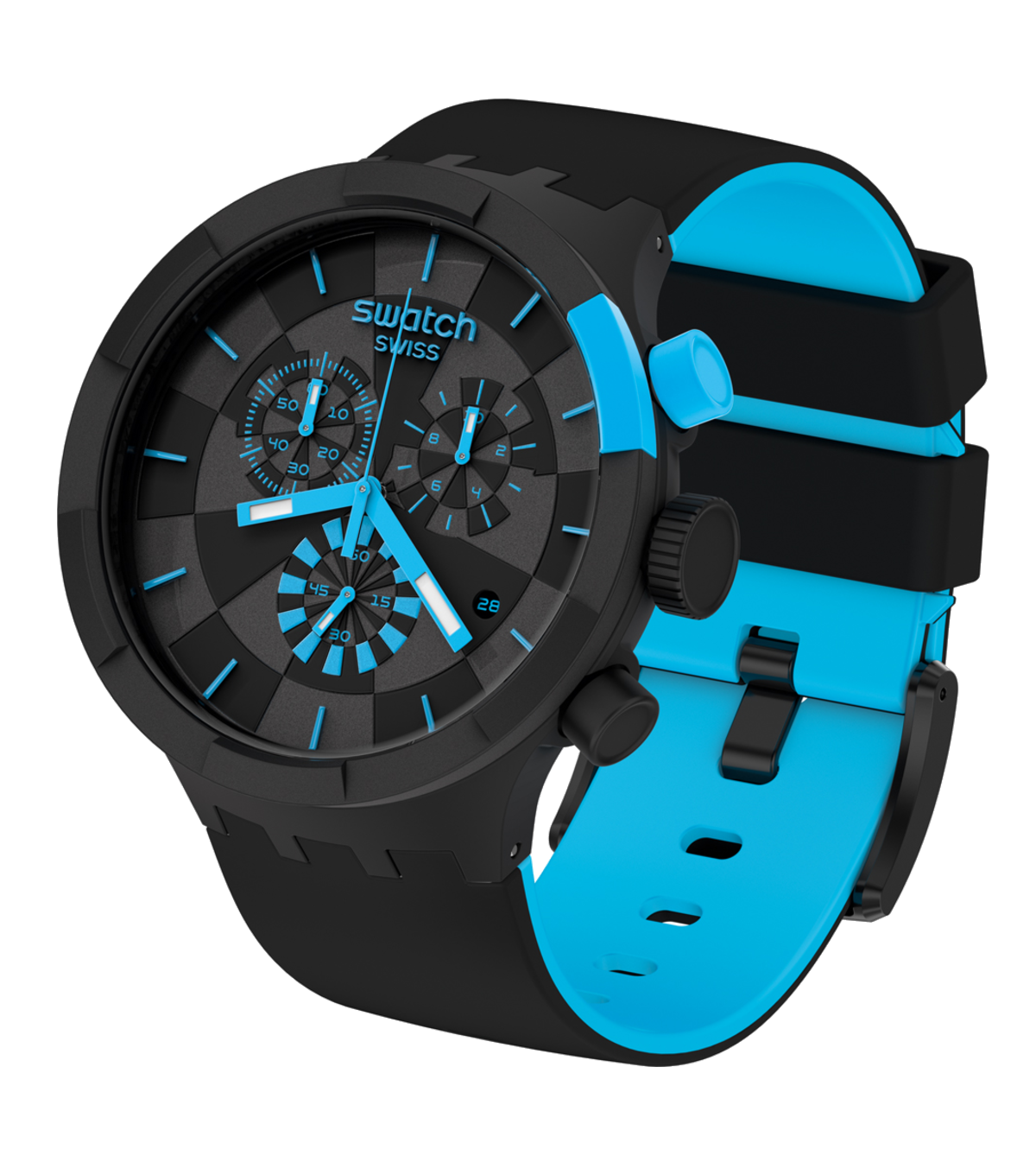 SWATCH - SB02B401