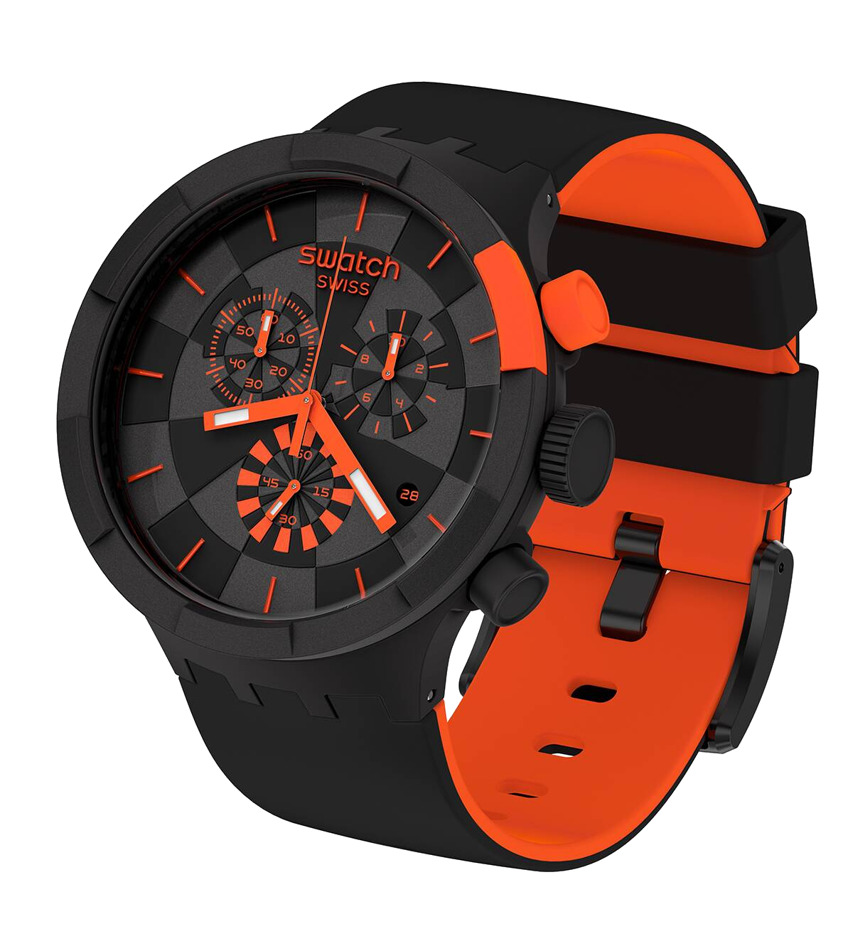 SWATCH - SB02B402