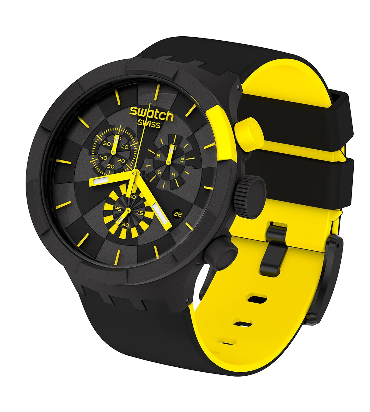 SWATCH - SB02B403