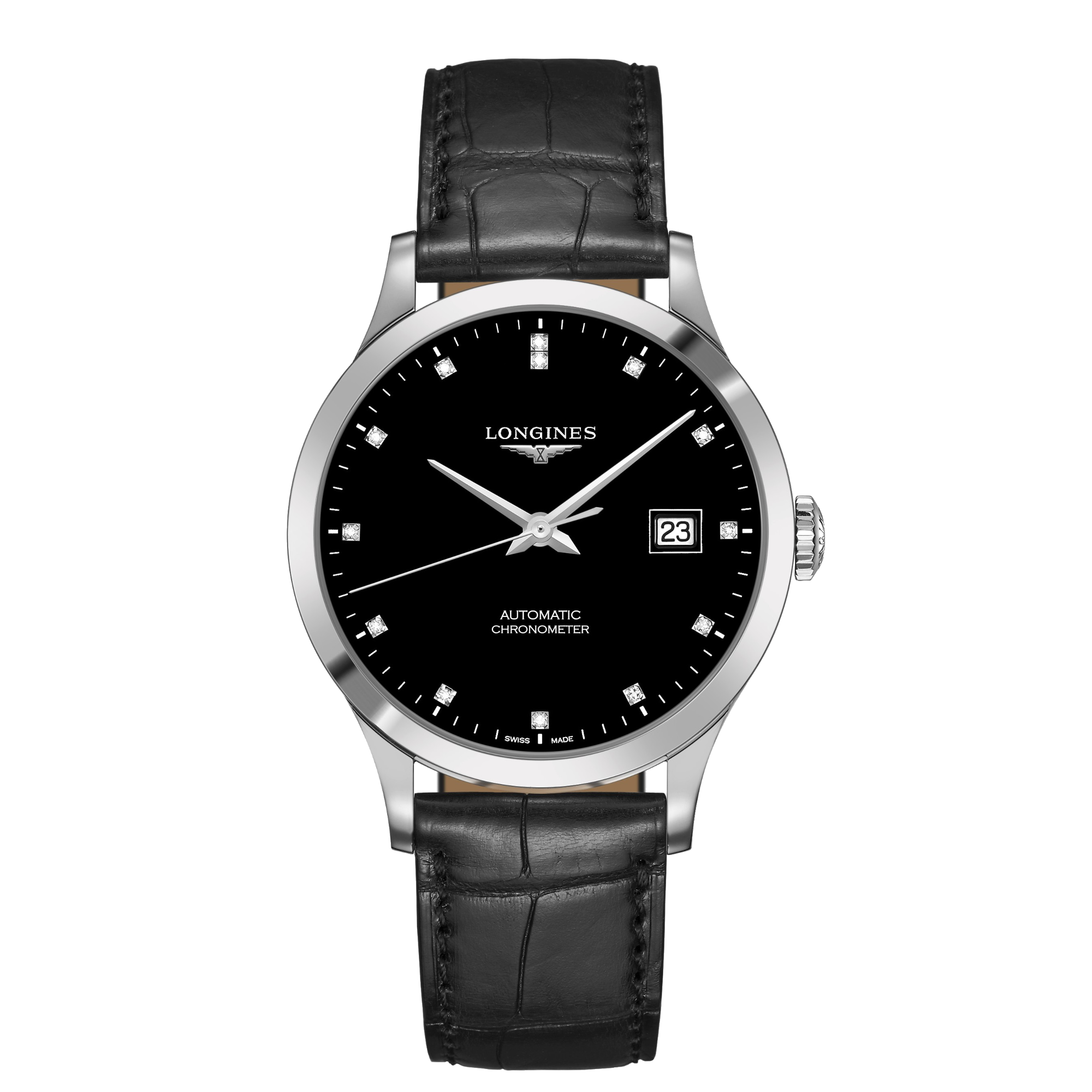 LONGINES - Record Collection - L2.821.4.57.2