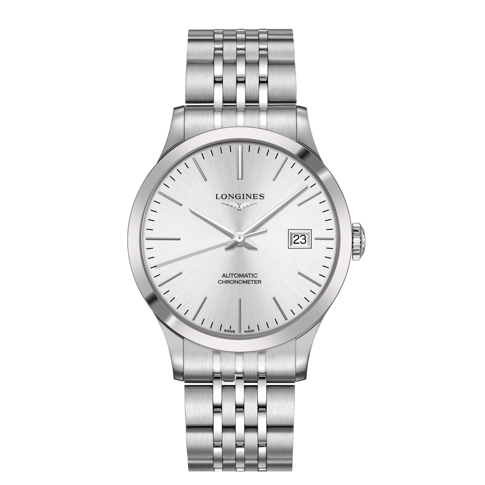 LONGINES - Record Collection - L2.821.4.72.6