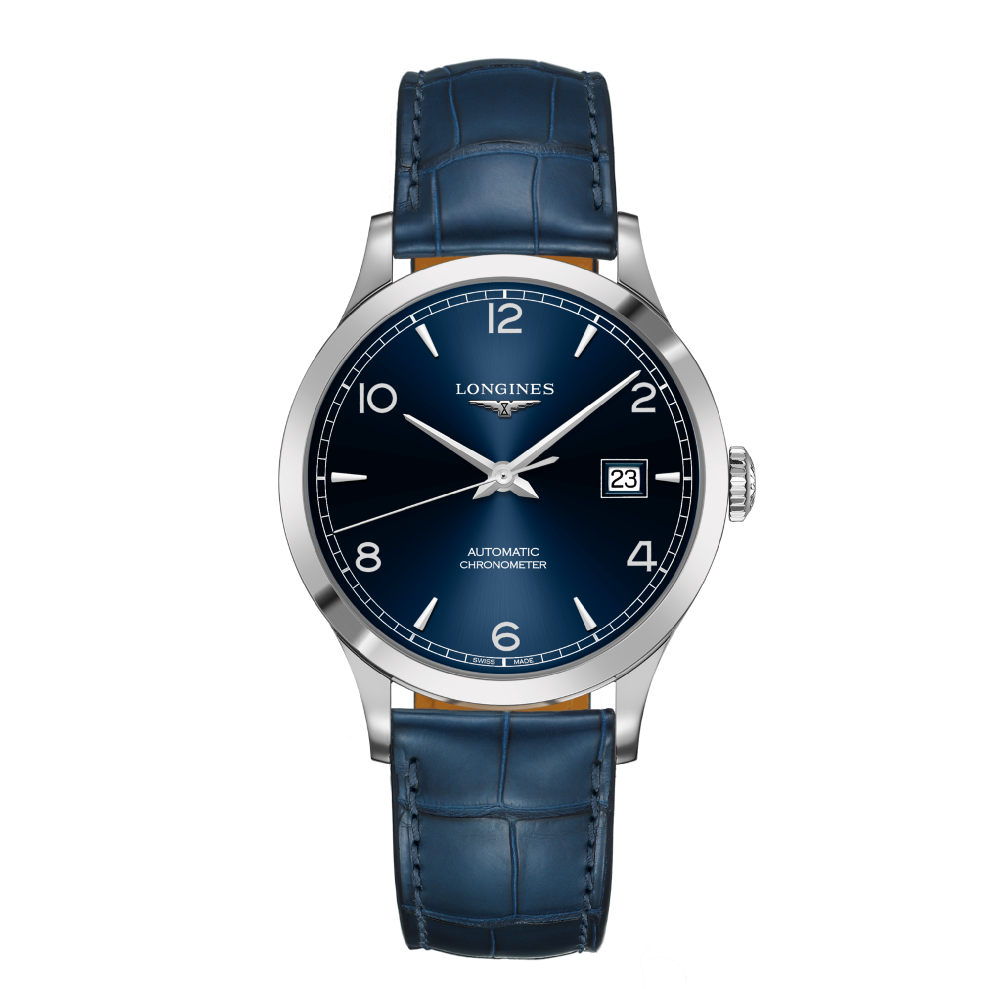 LONGINES - Record Collection - L2.821.4.96.4