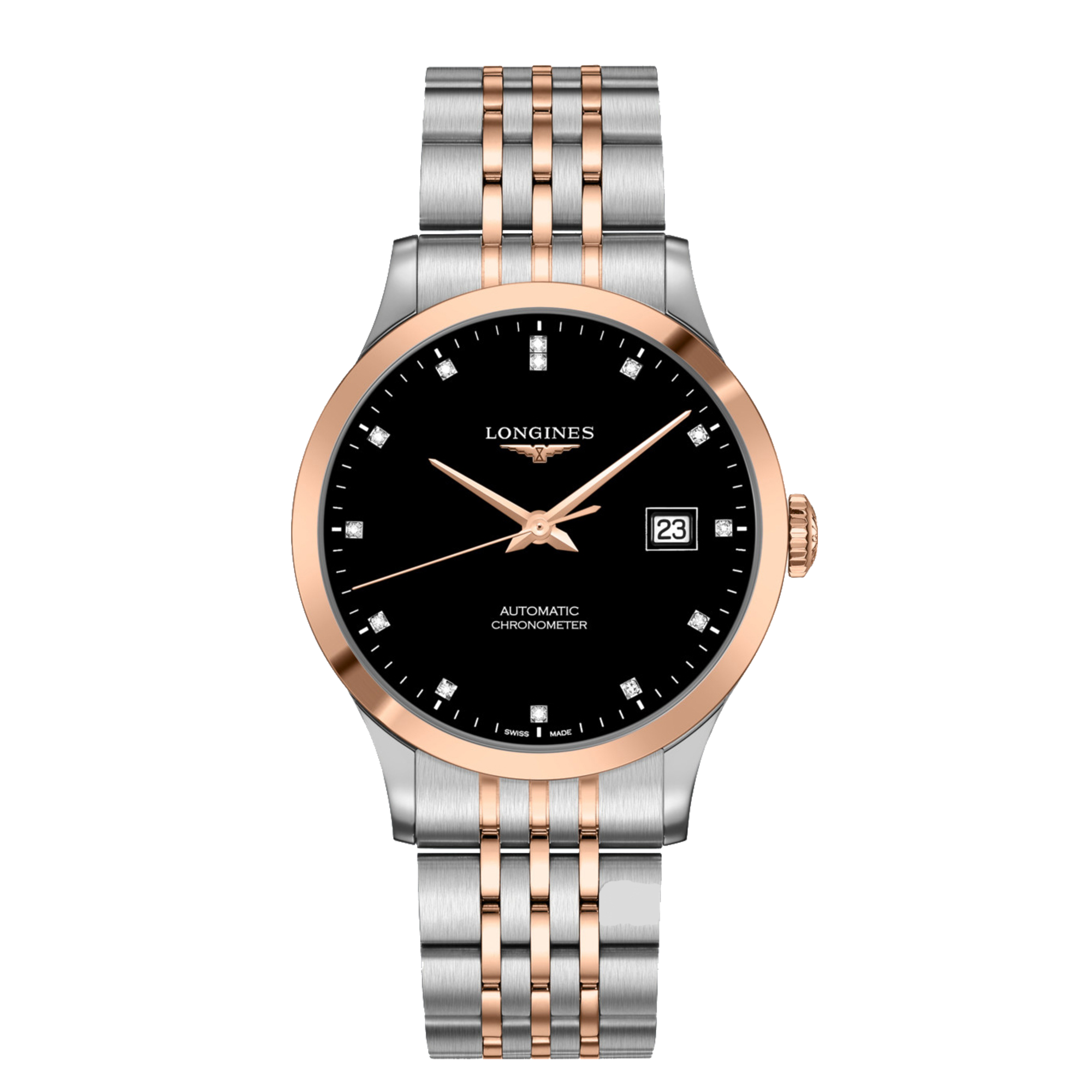 LONGINES - Record Collection - L2.821.5.57.7