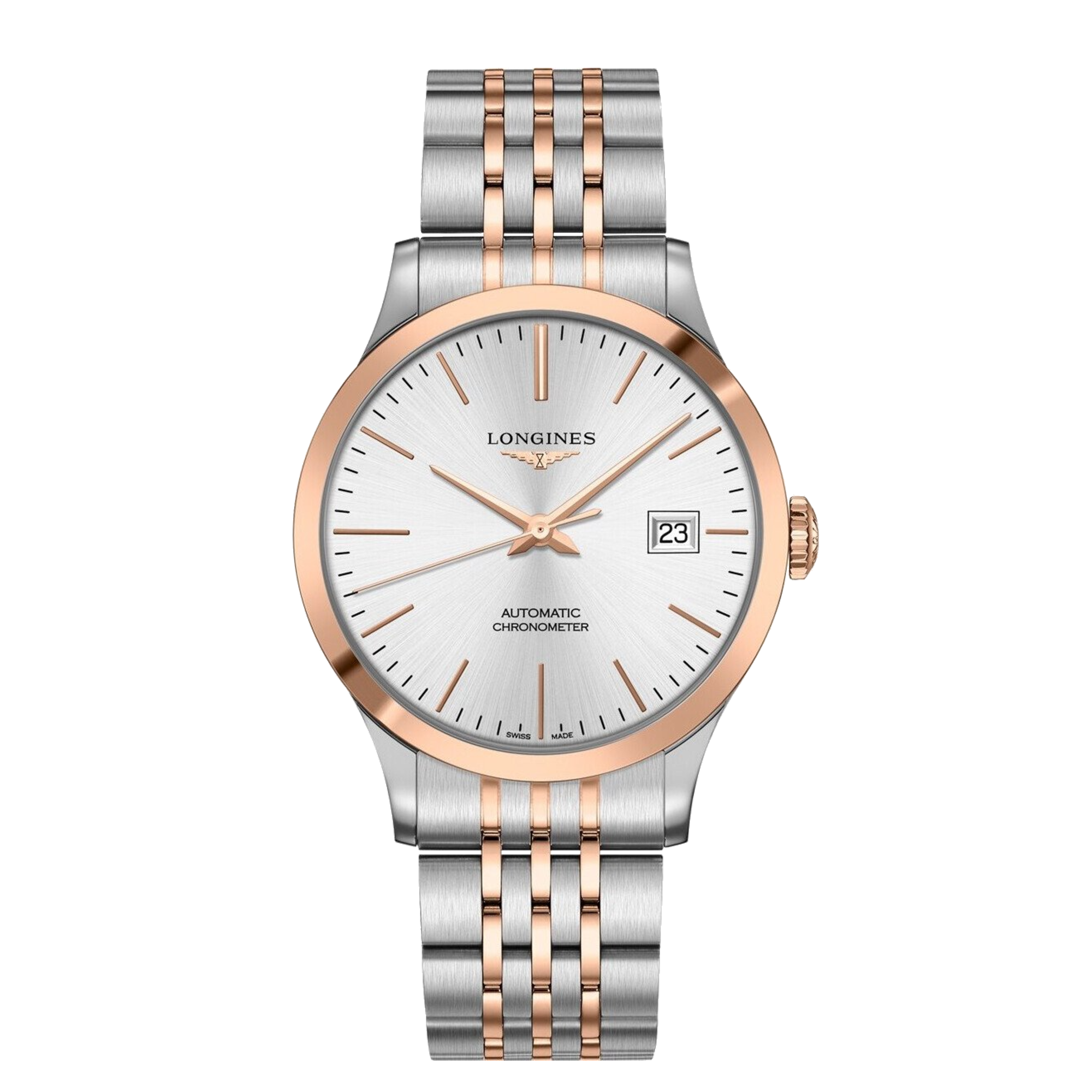 LONGINES - Record Collection - L2.821.5.72.7