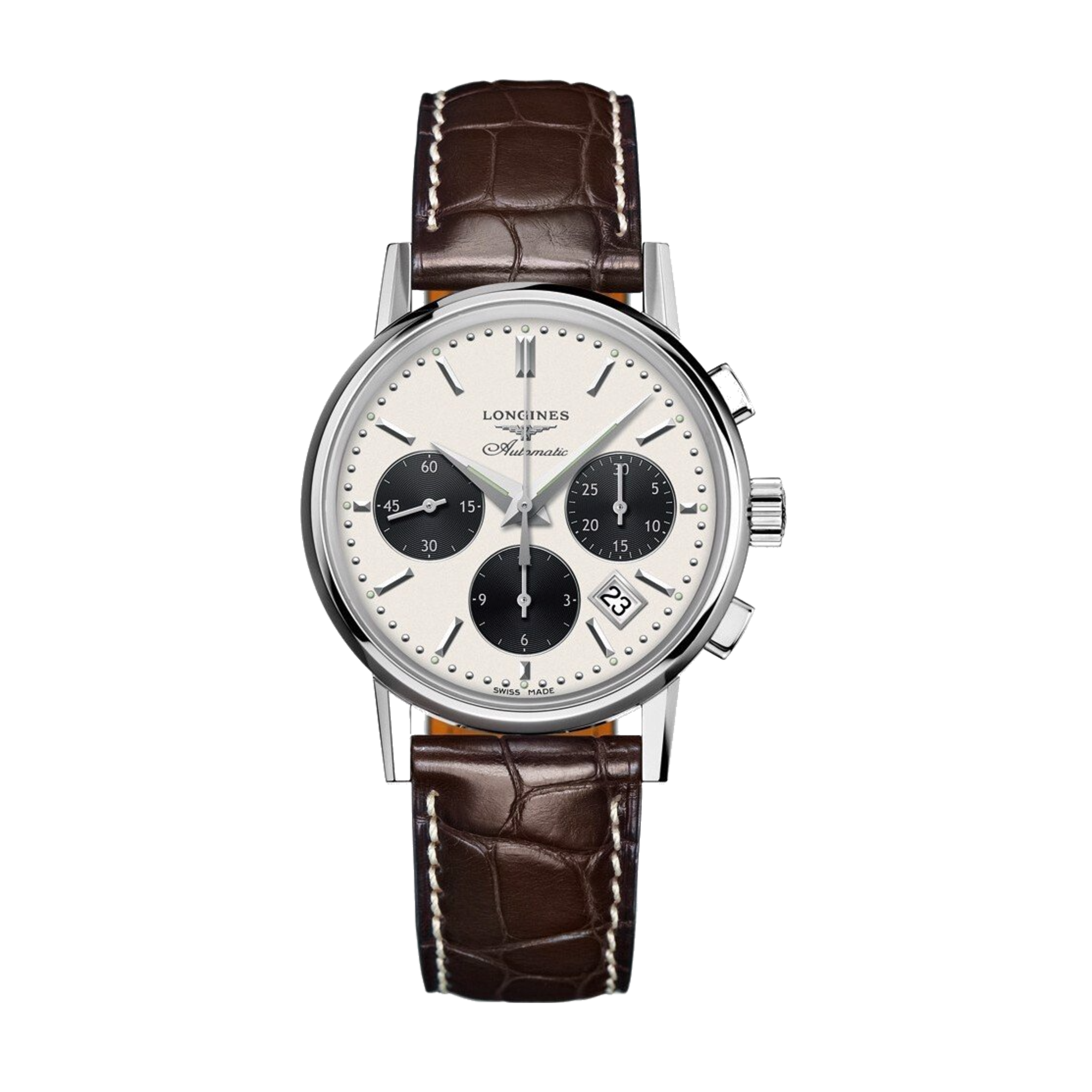 LONGINES - Heritage - L2.733.4.02.2