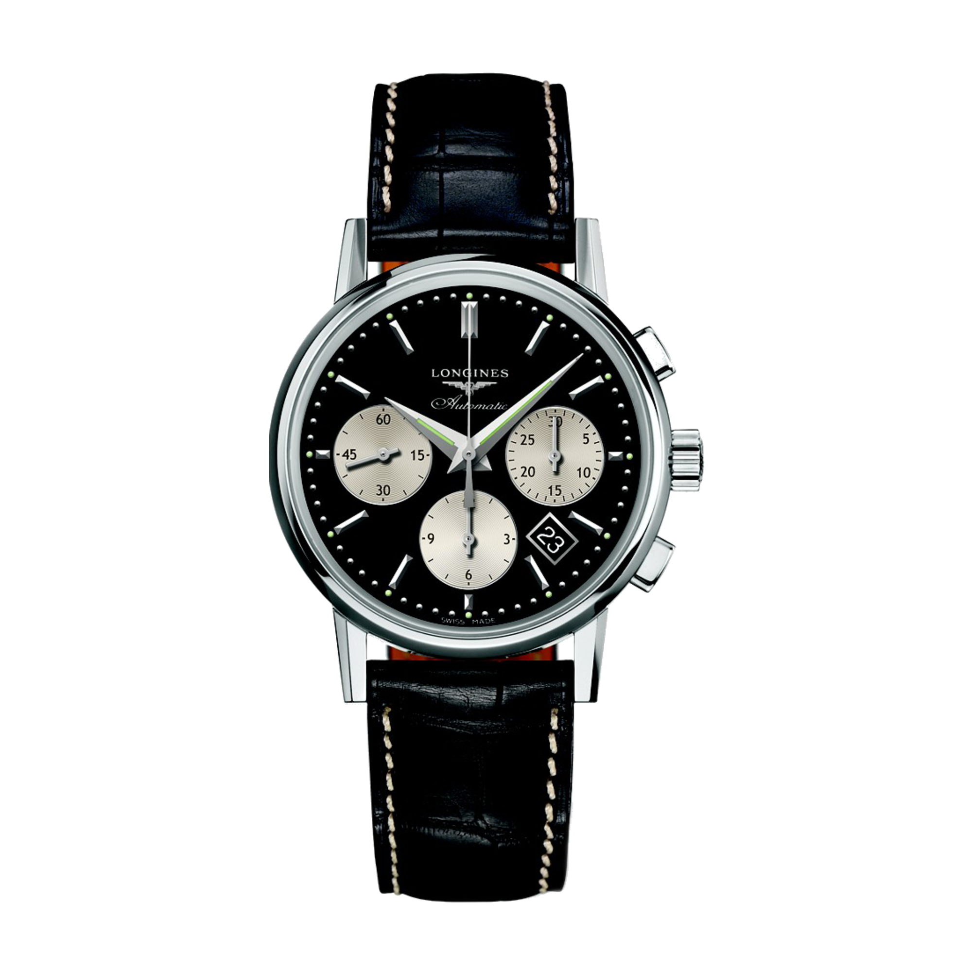 LONGINES - Heritage - L2.733.4.92.0