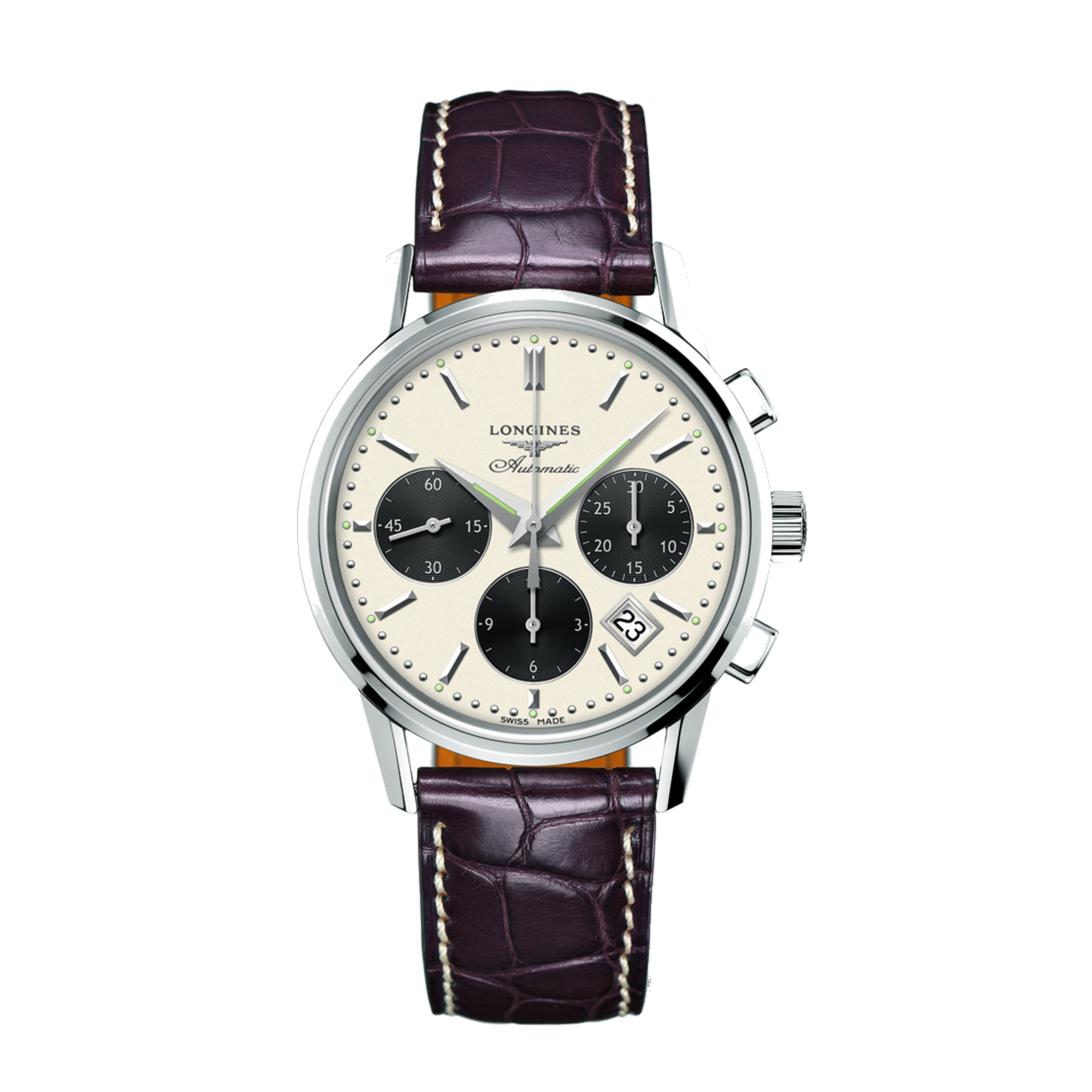 LONGINES - Heritage - L2.749.4.02.2