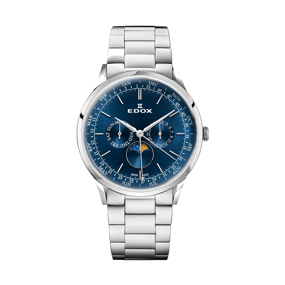 EDOX - 40101.3M.BUIN
