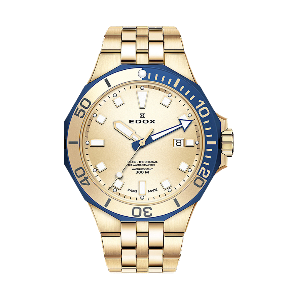 EDOX - 53015.357JBUM.DI