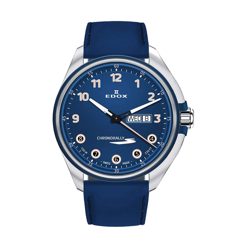 EDOX - 84301.3BUCBU.BUBEB