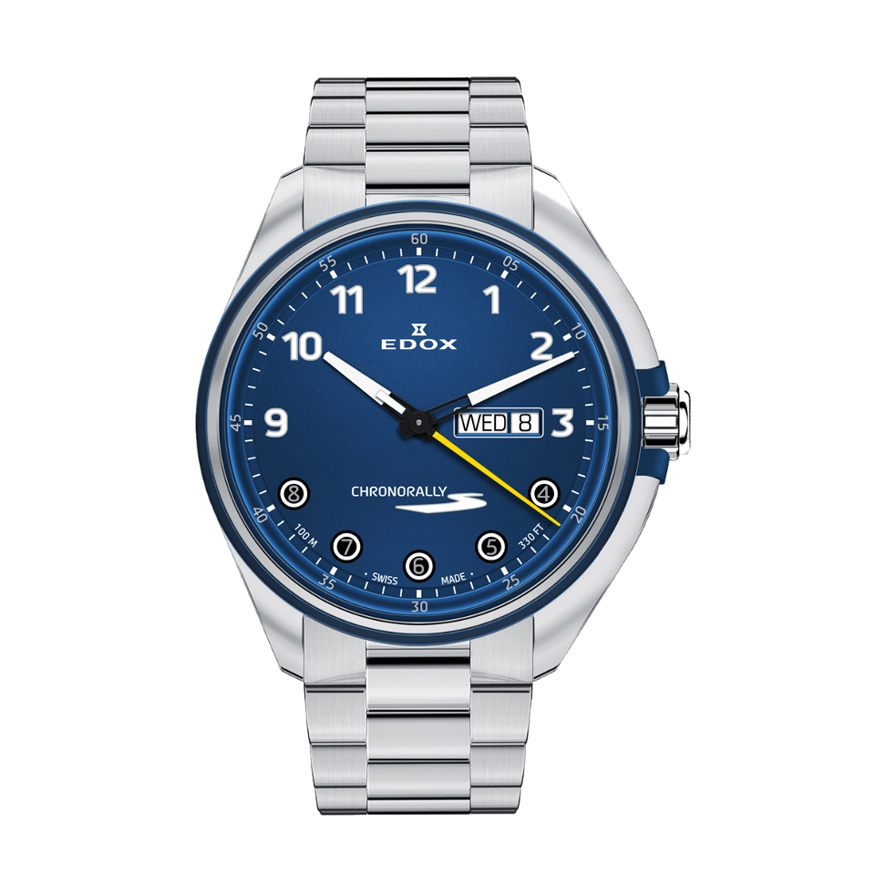 EDOX - 84301.3BUM.BUBG