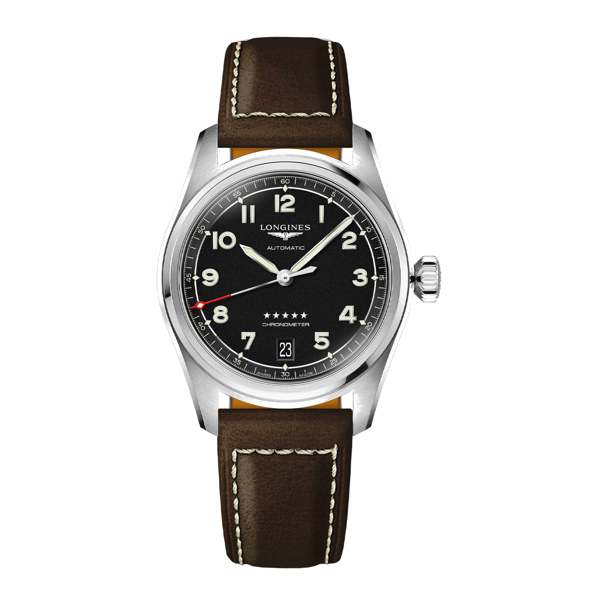 LONGINES - Spirit - L3.410.4.53.0