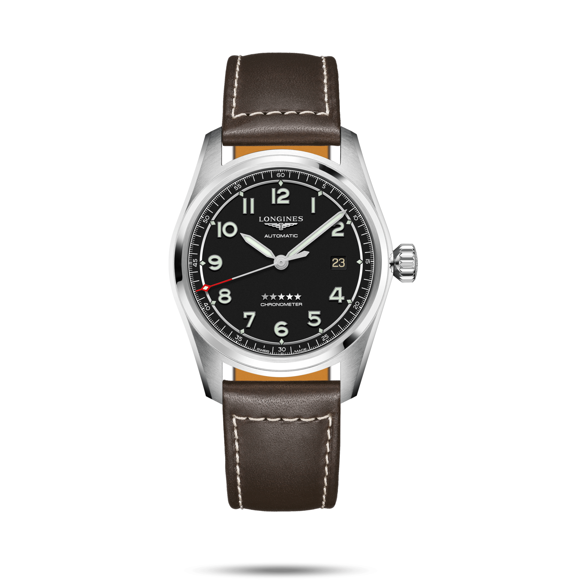 LONGINES - Spirit - L3.810.4.53.0