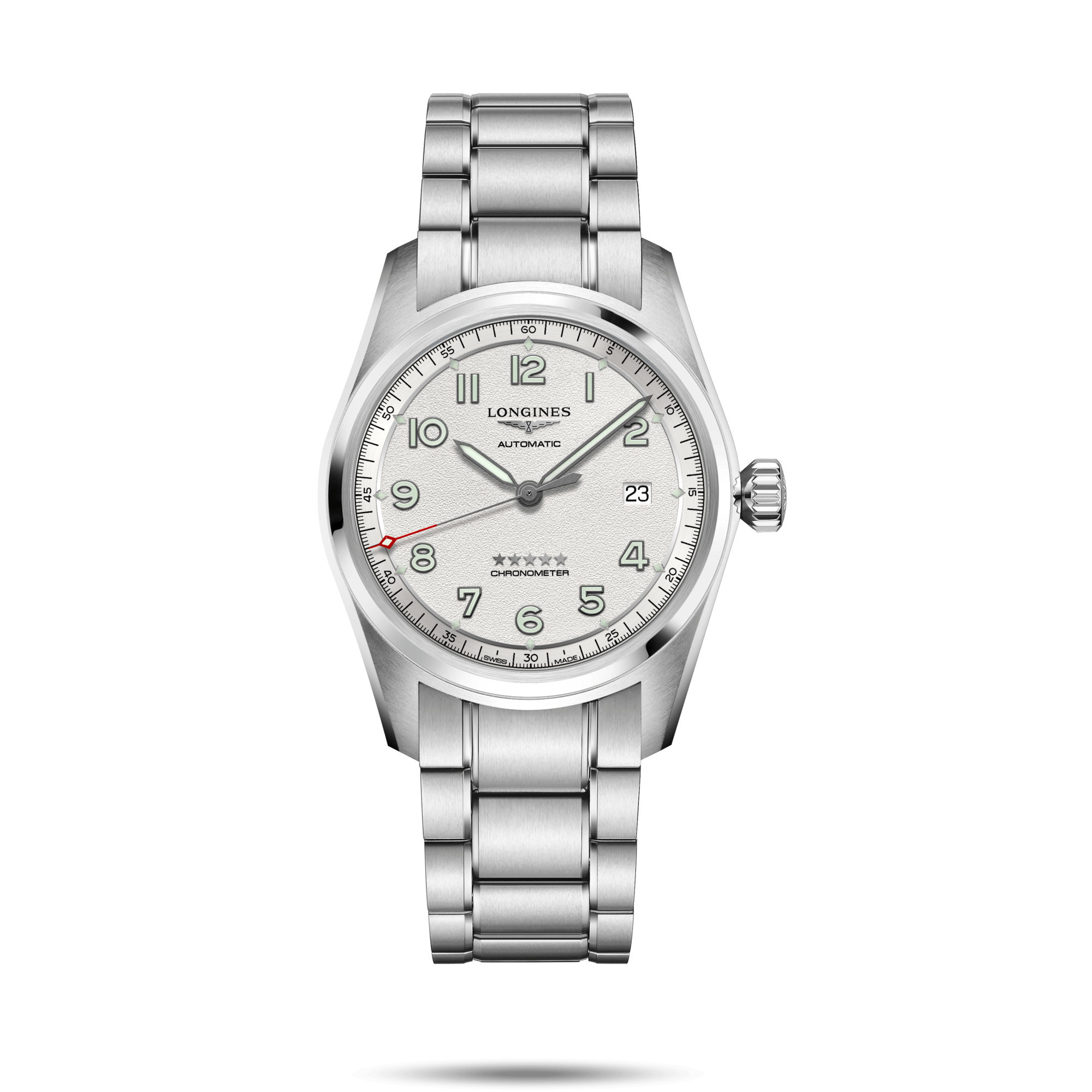 LONGINES - Spirit - L3.810.4.73.9