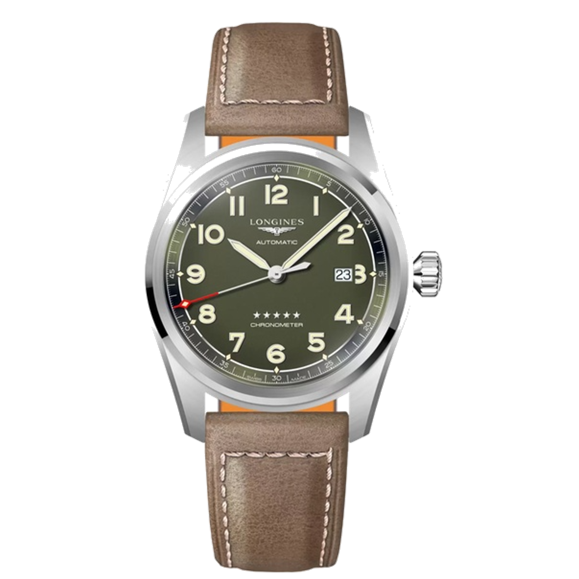 LONGINES - Spirit - L3.811.4.03.2