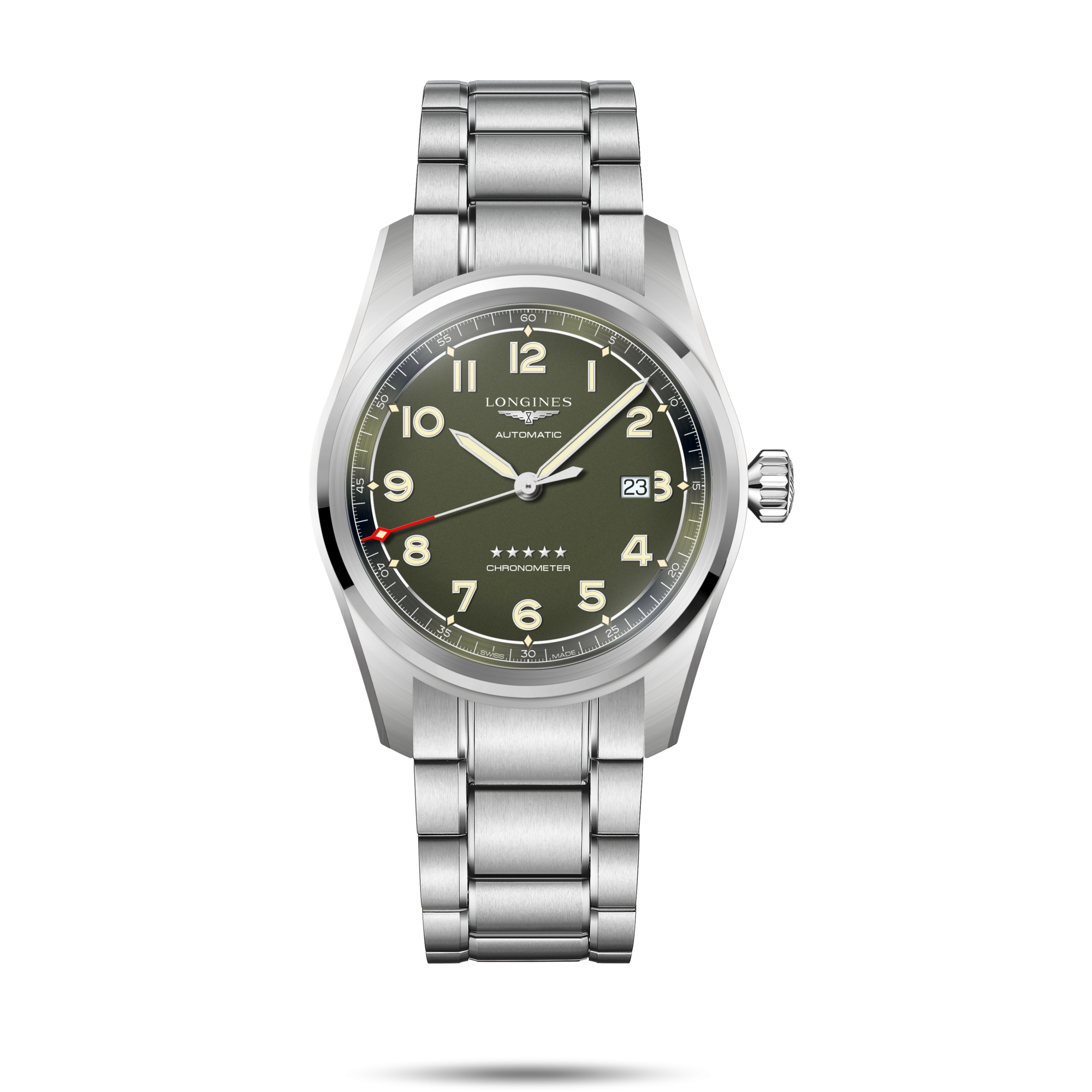 LONGINES - Spirit - L3.811.4.03.6