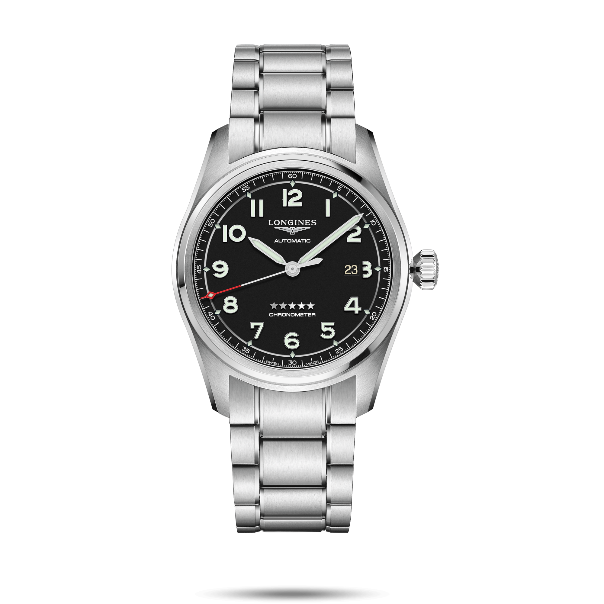 LONGINES - Spirit - L3.811.4.53.6